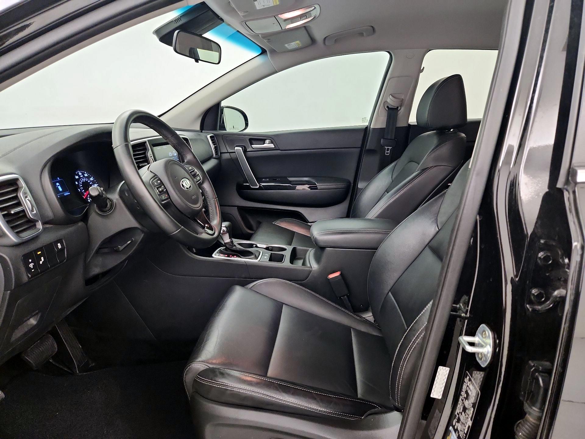 Thumbnail: 2019 Kia Sportage - 11