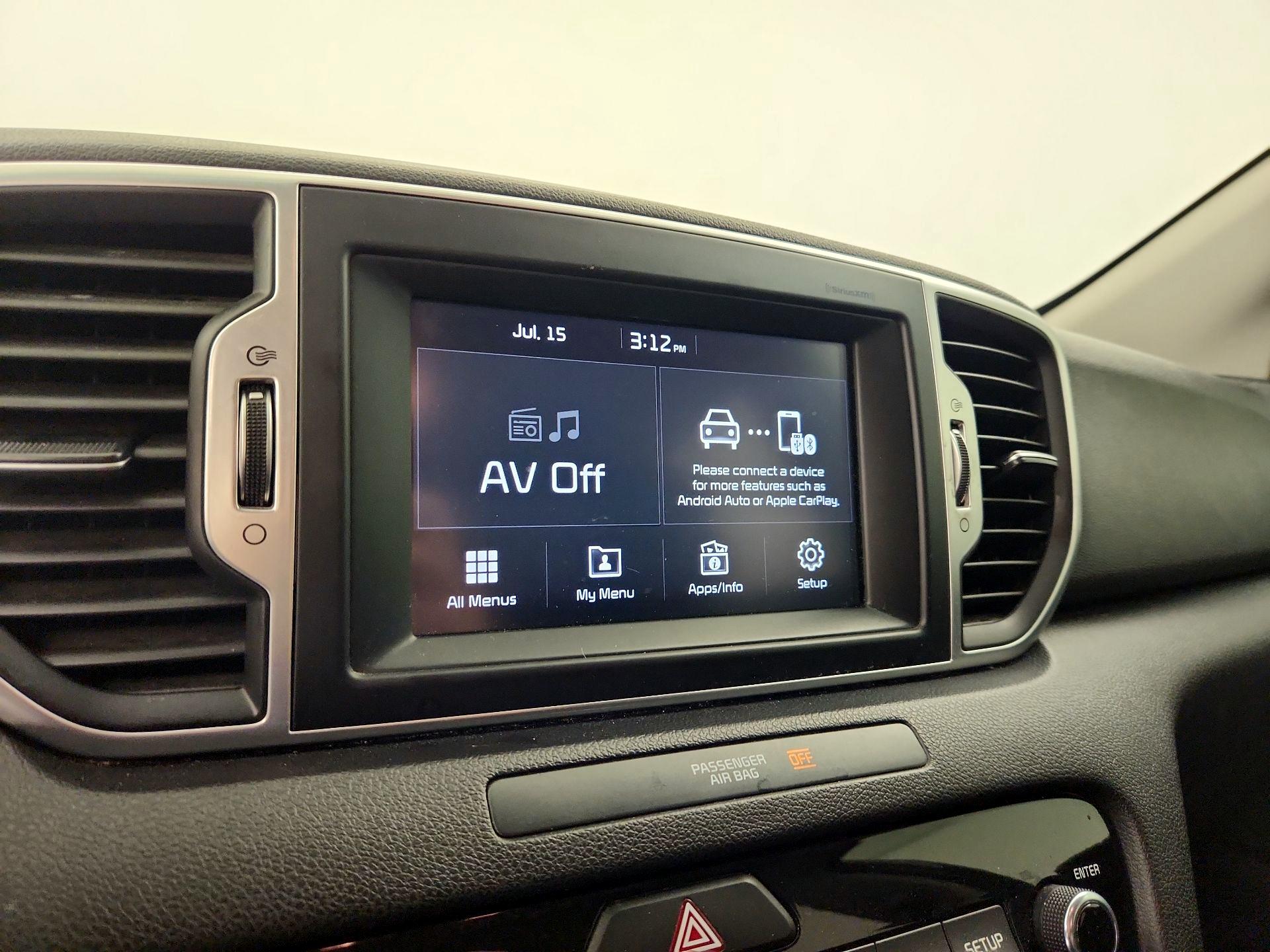 Thumbnail: 2019 Kia Sportage - 15