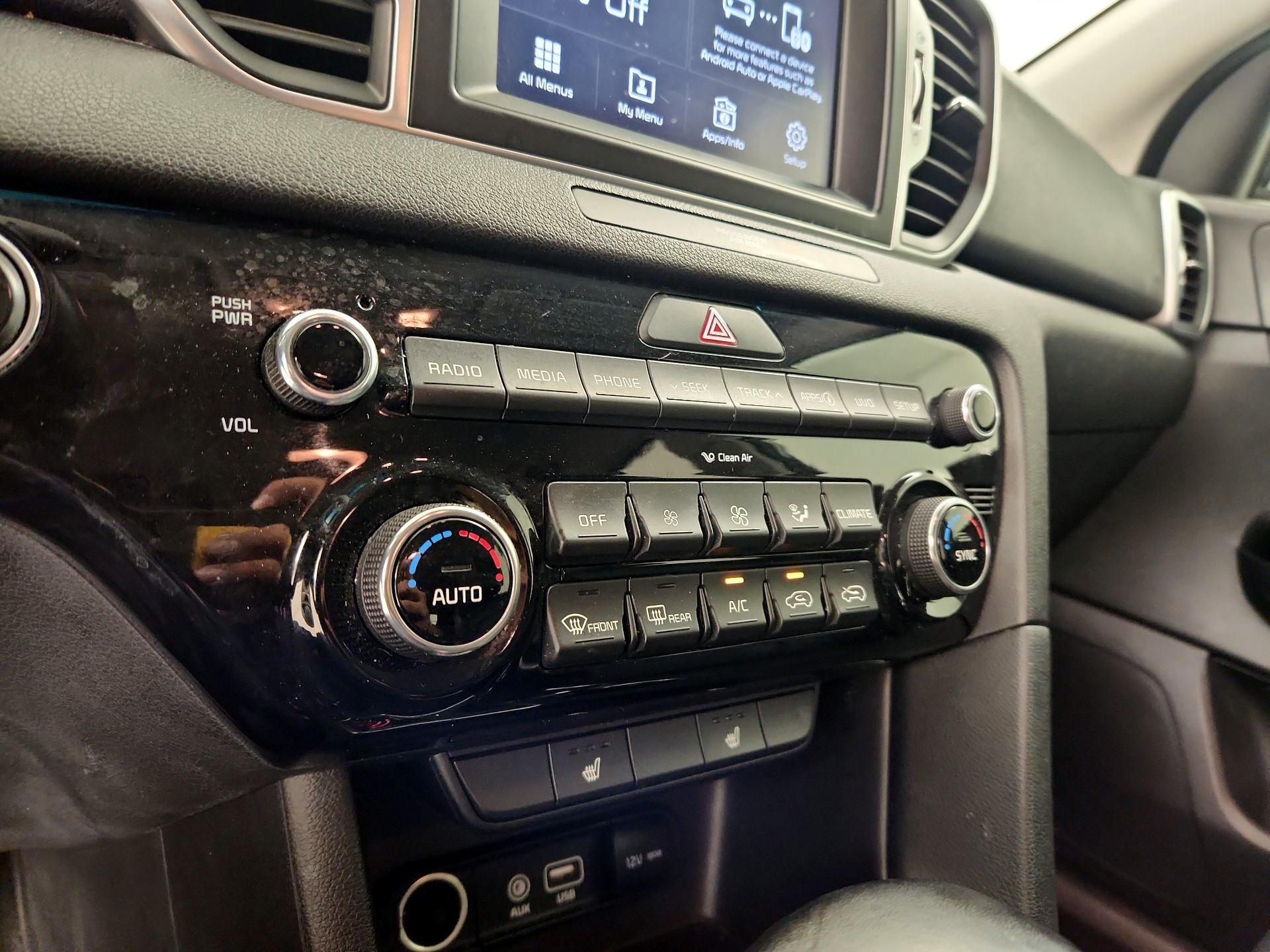 Thumbnail: 2019 Kia Sportage - 16