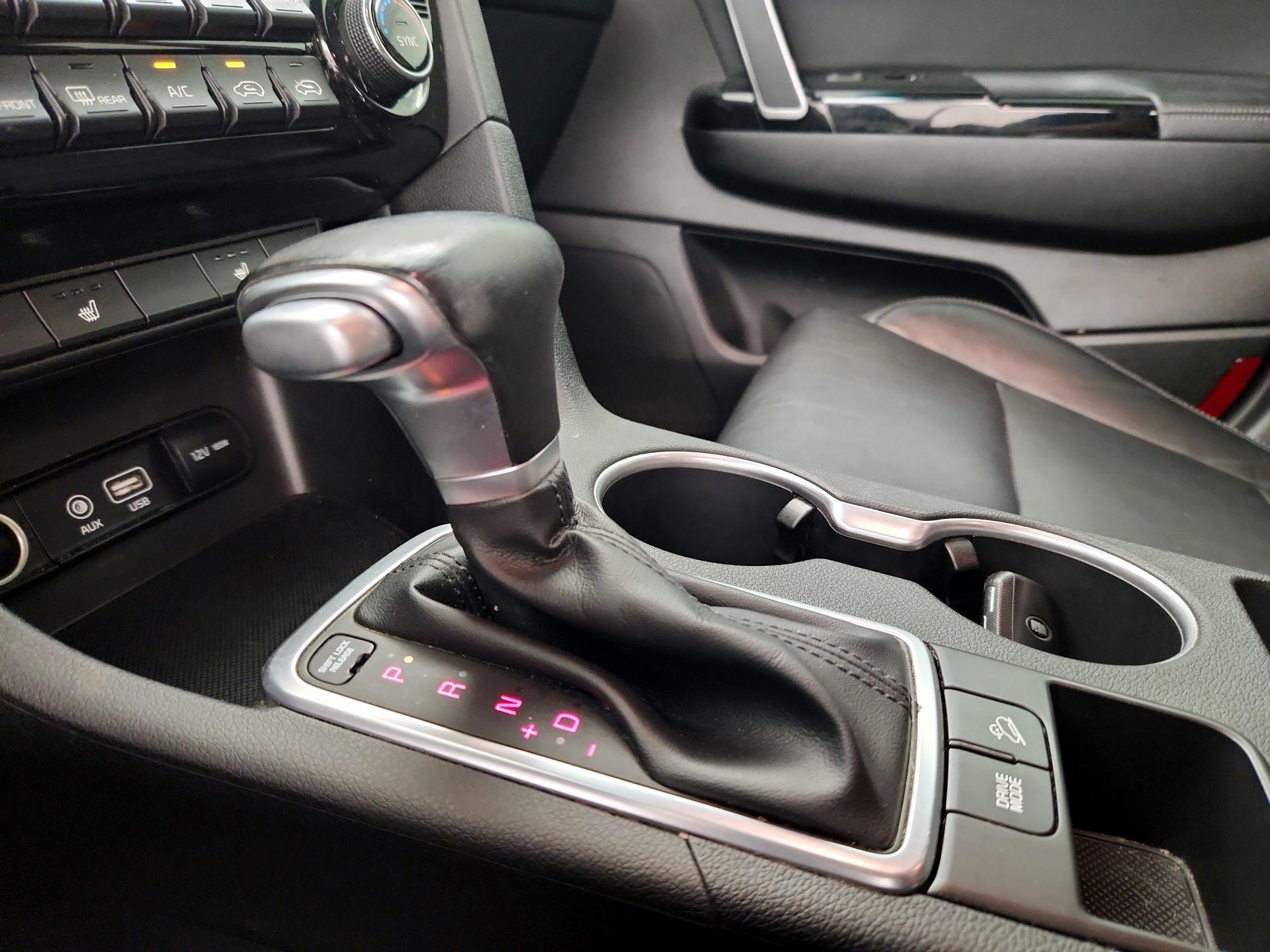 Thumbnail: 2019 Kia Sportage - 17