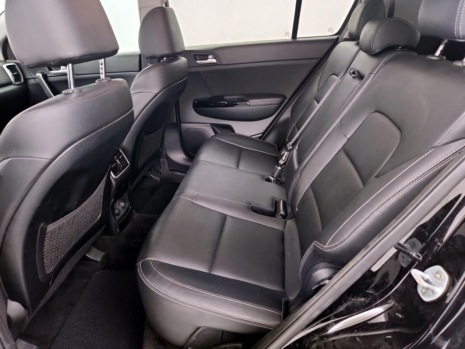 Thumbnail: 2019 Kia Sportage - 19