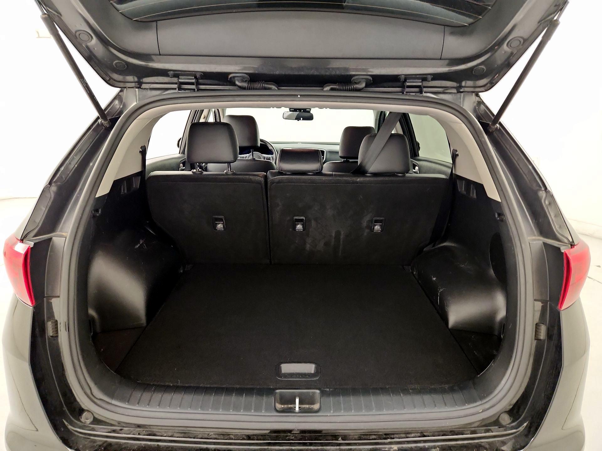 Thumbnail: 2019 Kia Sportage - 20