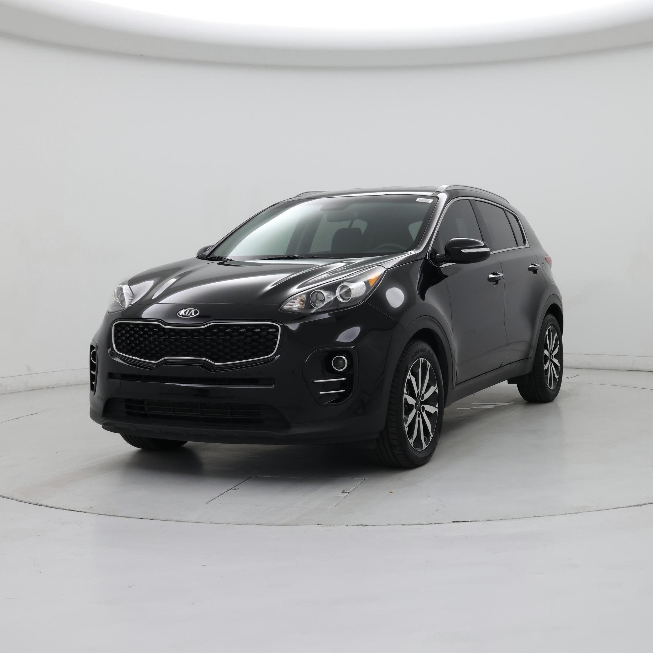 Thumbnail: 2019 Kia Sportage - 4