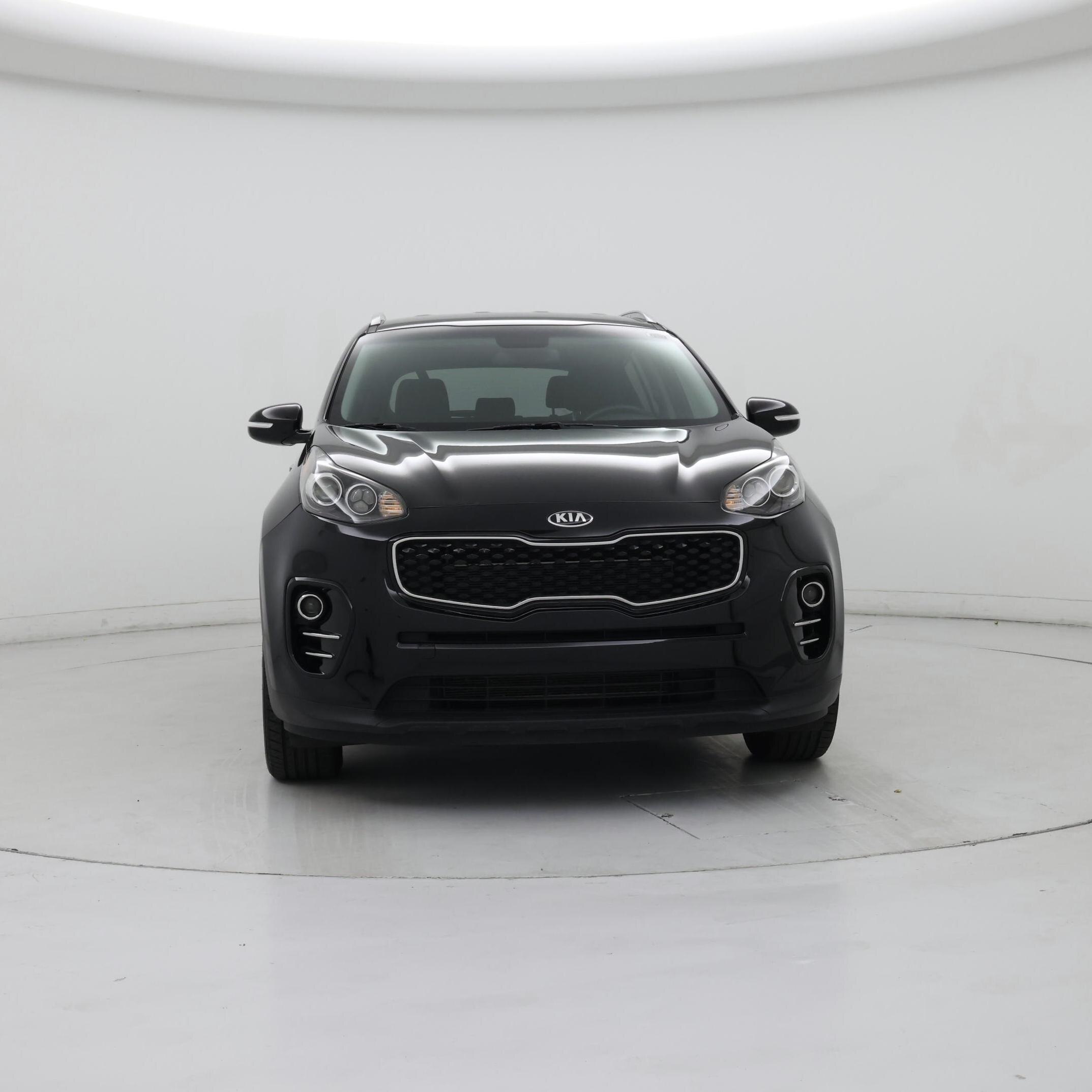 Thumbnail: 2019 Kia Sportage - 5