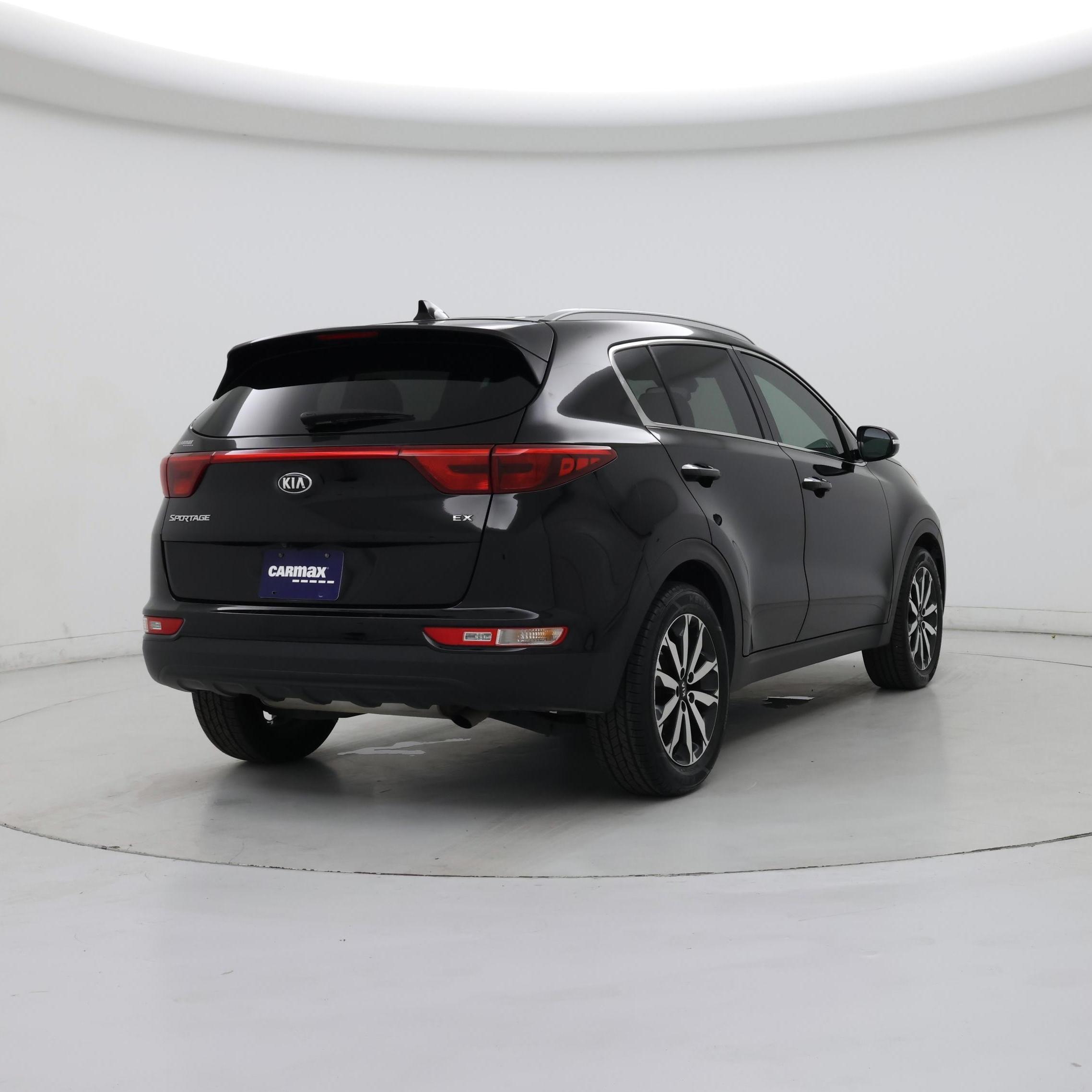 Thumbnail: 2019 Kia Sportage - 8