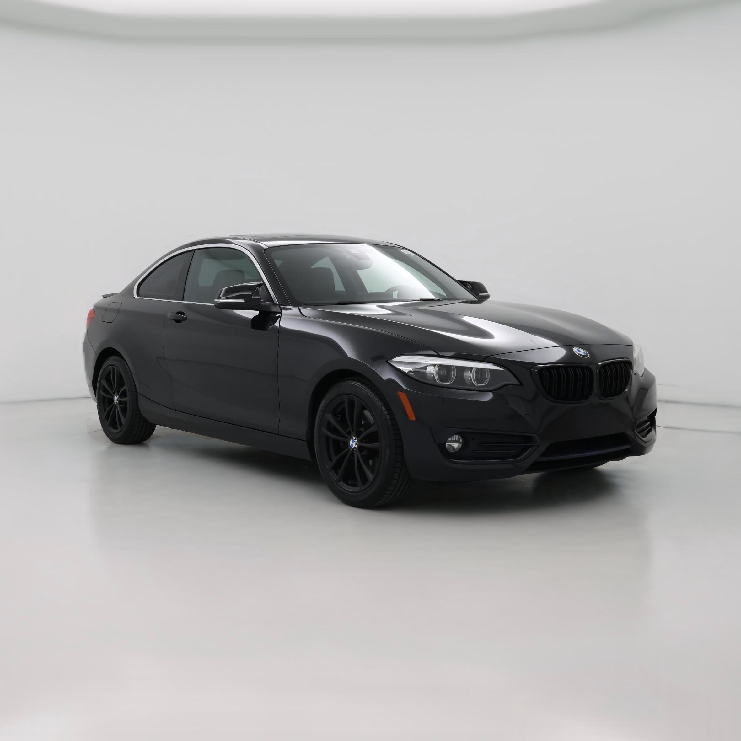 Thumbnail: 2018 BMW 2 Series - 1