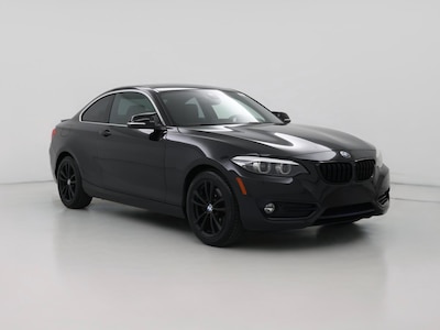 Black 2018 BMW 230 I