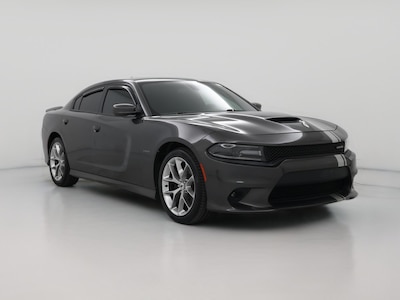 Gray 2019 Dodge Charger R/T Plus