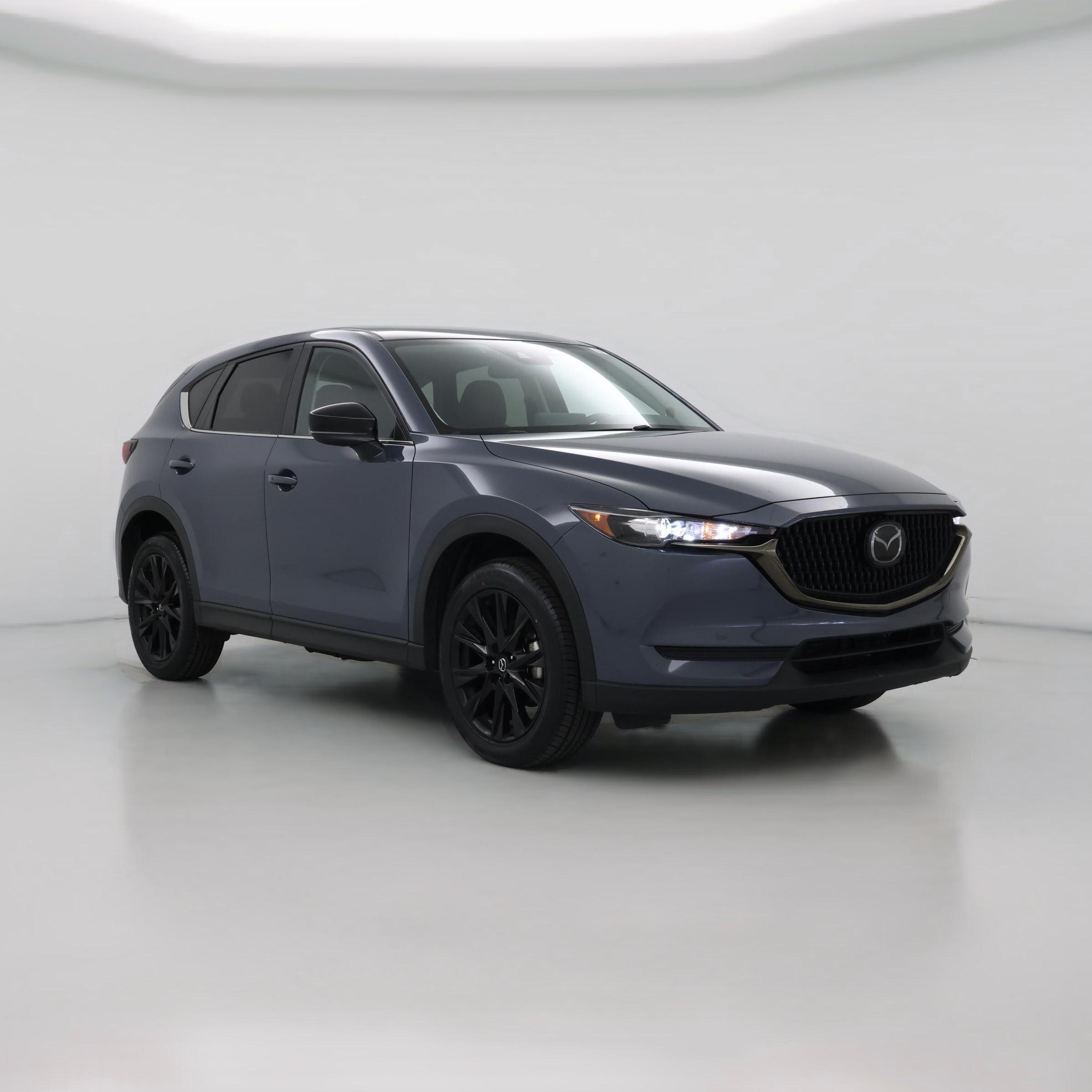 Thumbnail: 2021 Mazda CX-5 - 1