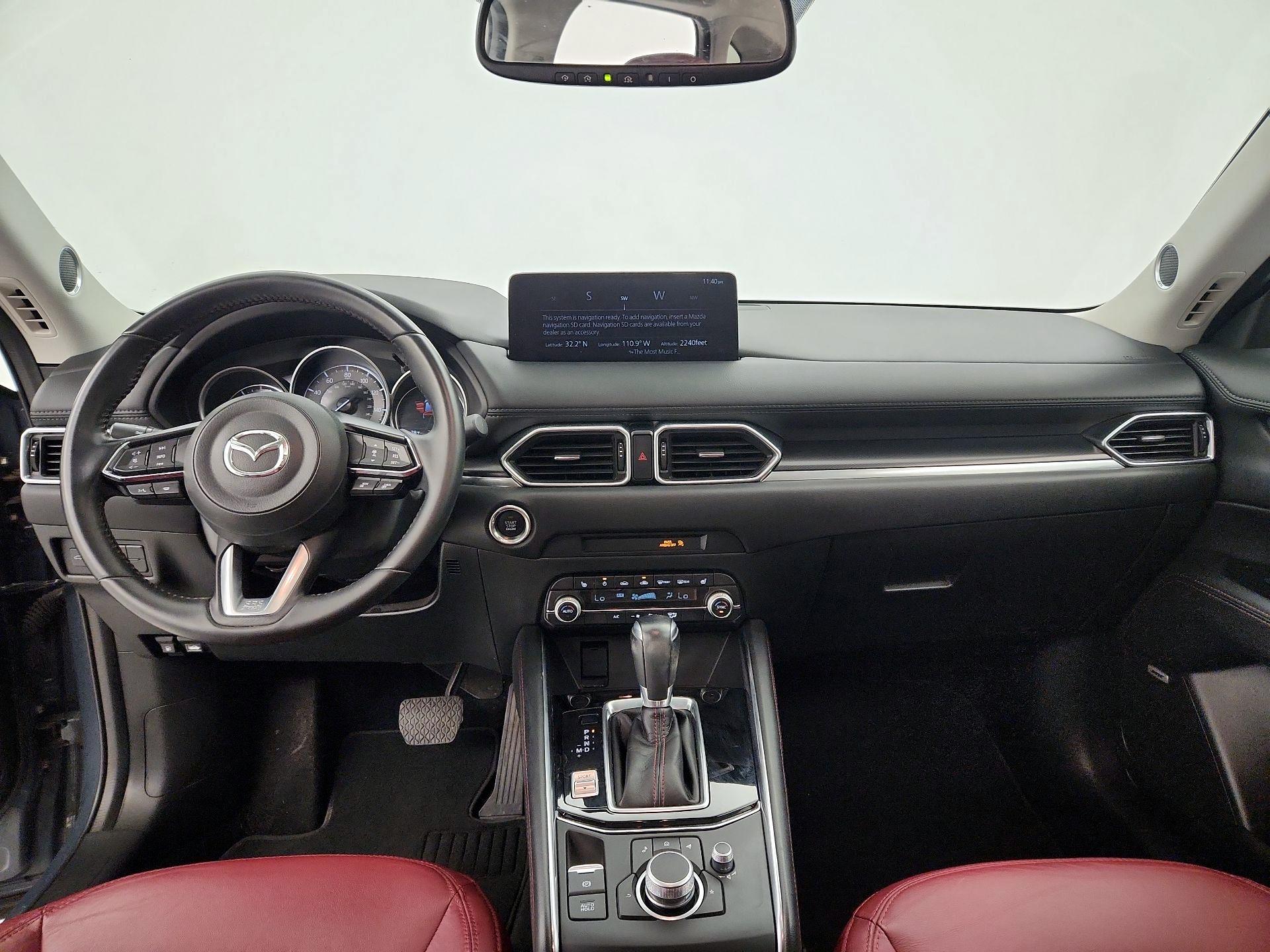 Thumbnail: 2021 Mazda CX-5 - 9