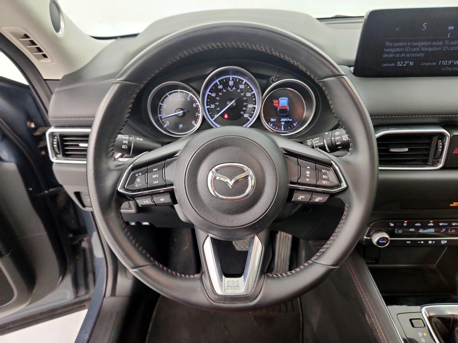 Thumbnail: 2021 Mazda CX-5 - 10