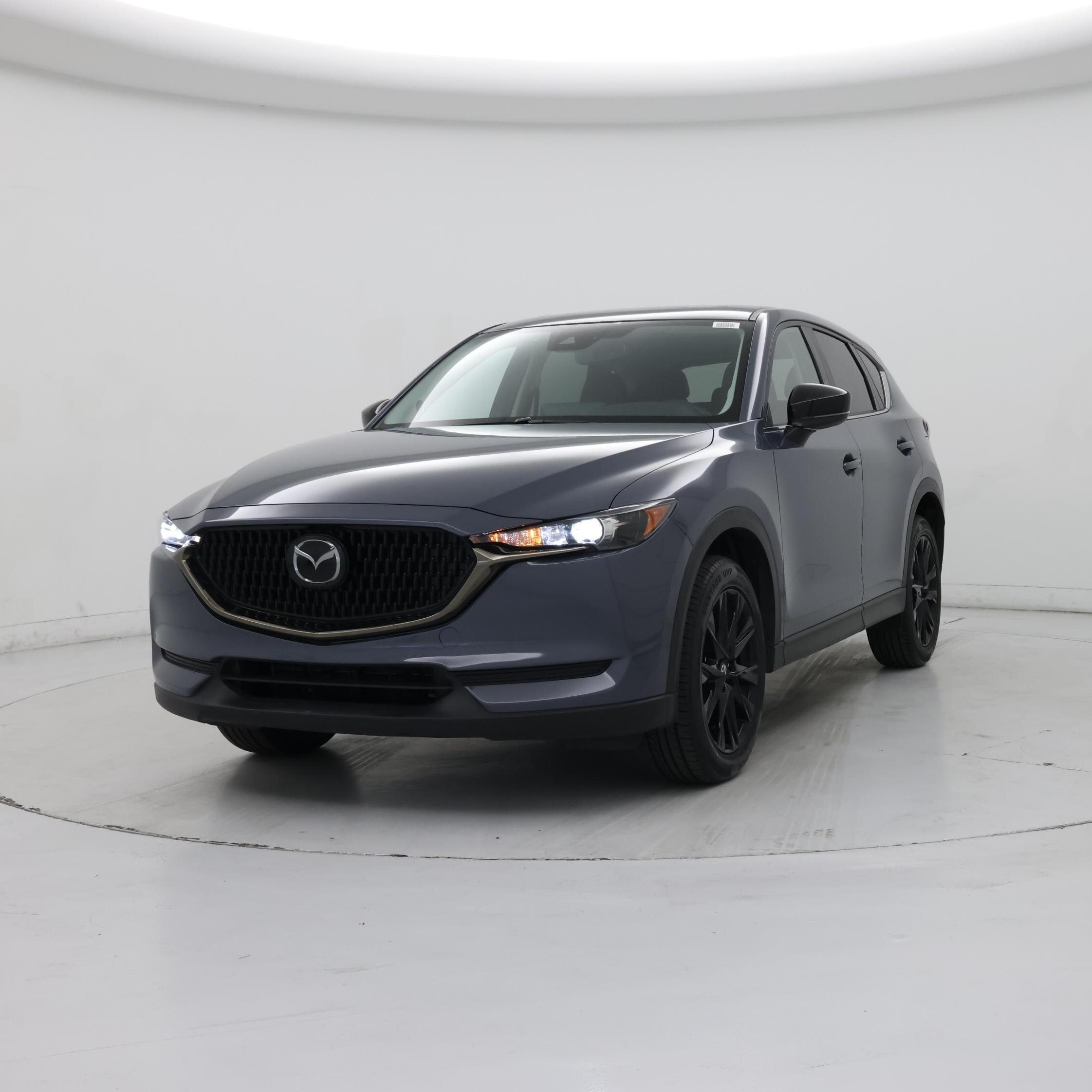 Thumbnail: 2021 Mazda CX-5 - 4