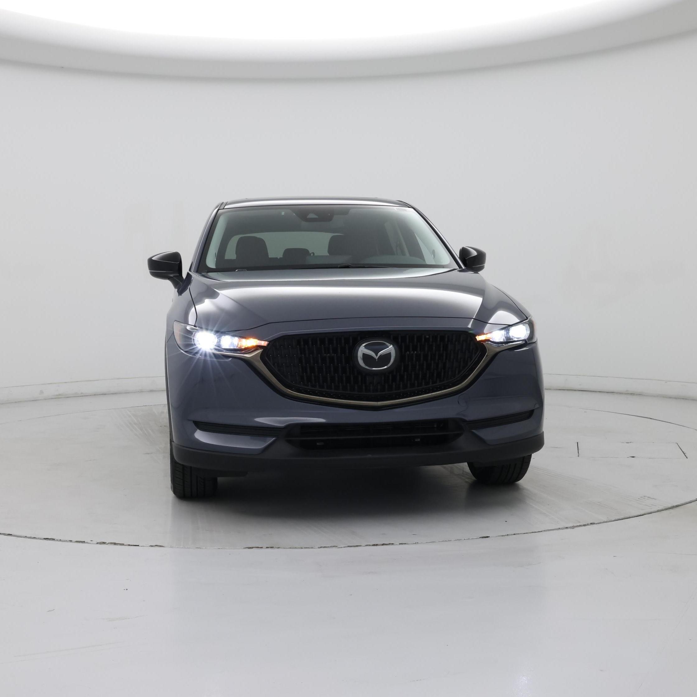 Thumbnail: 2021 Mazda CX-5 - 5