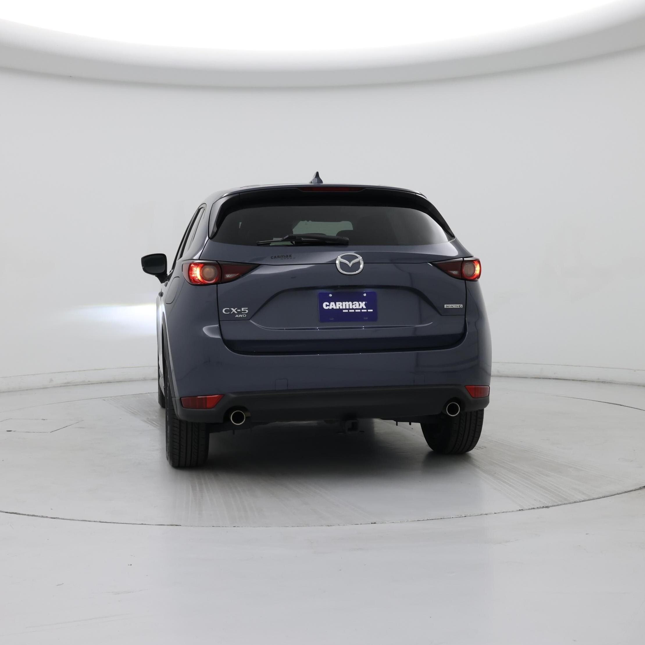 Thumbnail: 2021 Mazda CX-5 - 6