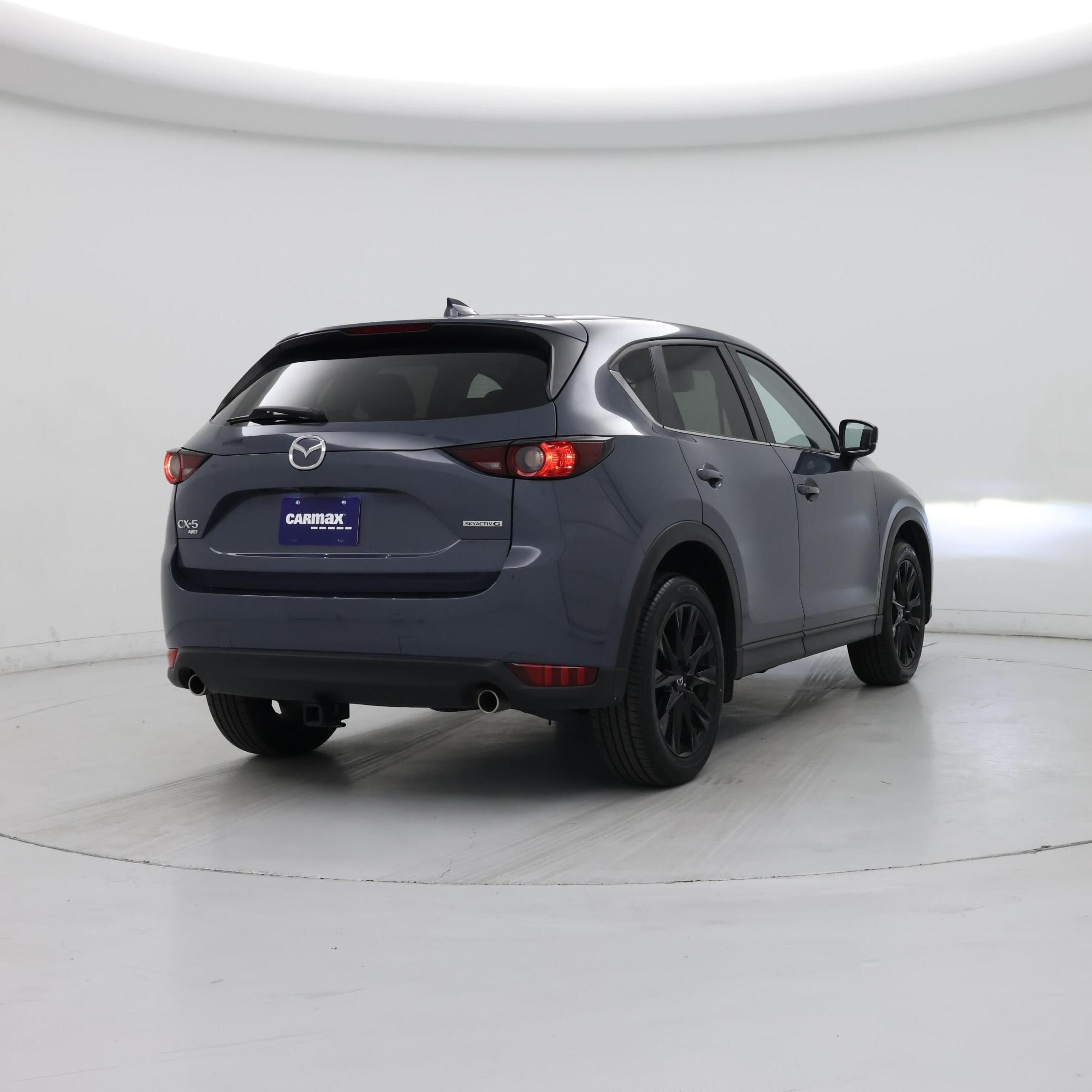 Thumbnail: 2021 Mazda CX-5 - 8