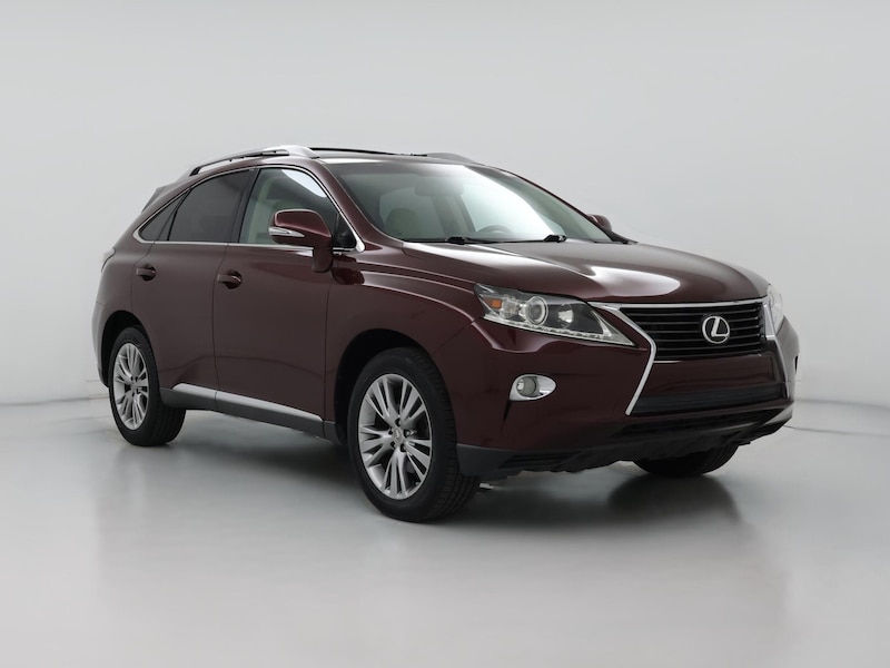 2013 Lexus RX 350 -
                  Albuquerque, NM