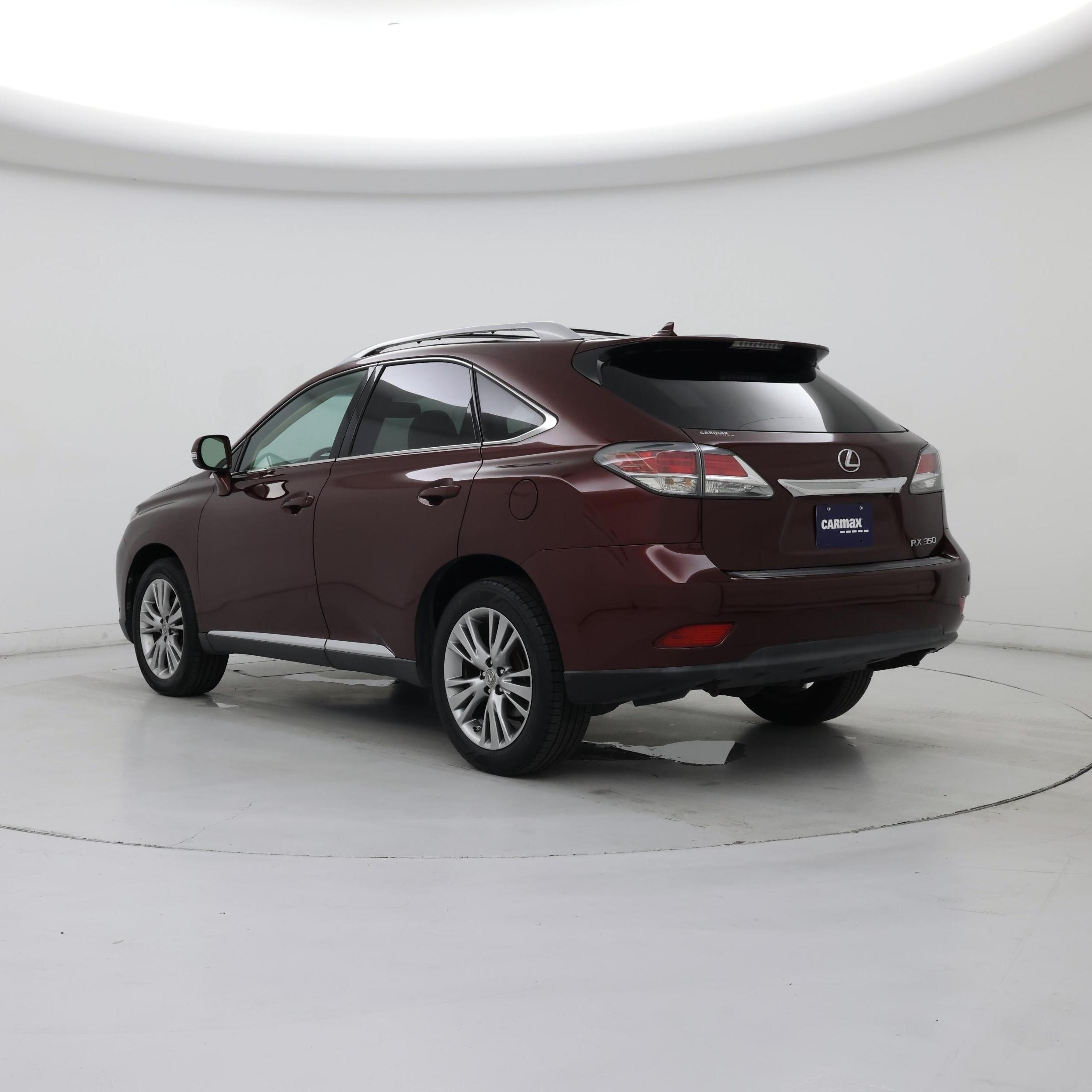 Thumbnail: 2013 Lexus RX - 2