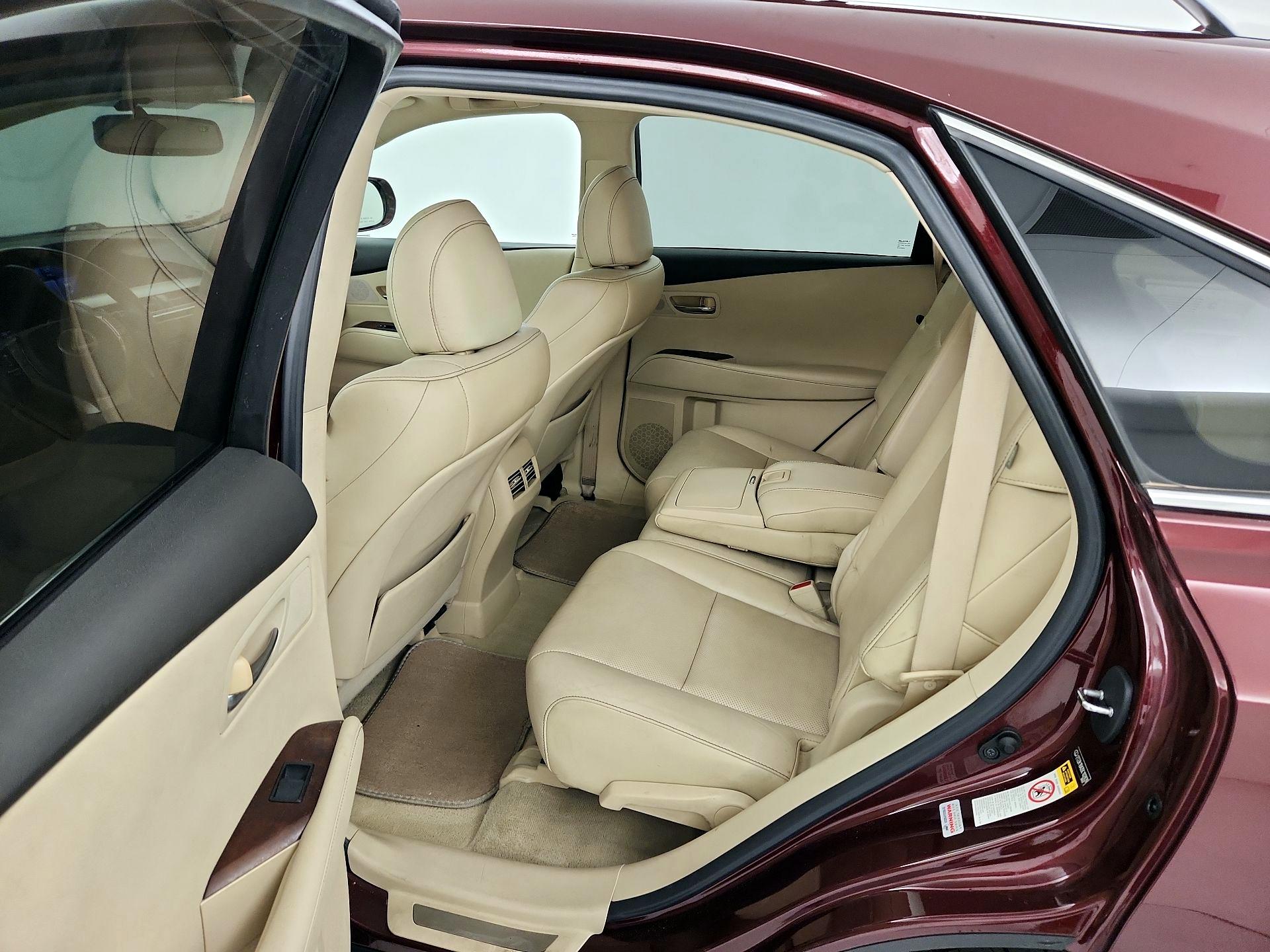 Thumbnail: 2013 Lexus RX - 20