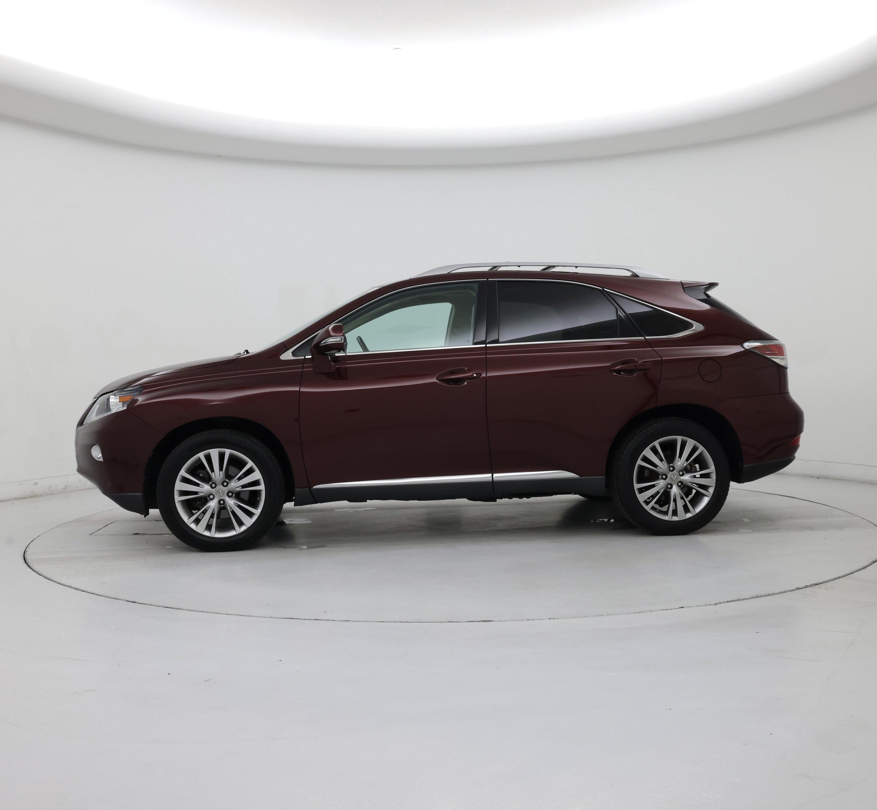 Thumbnail: 2013 Lexus RX - 3