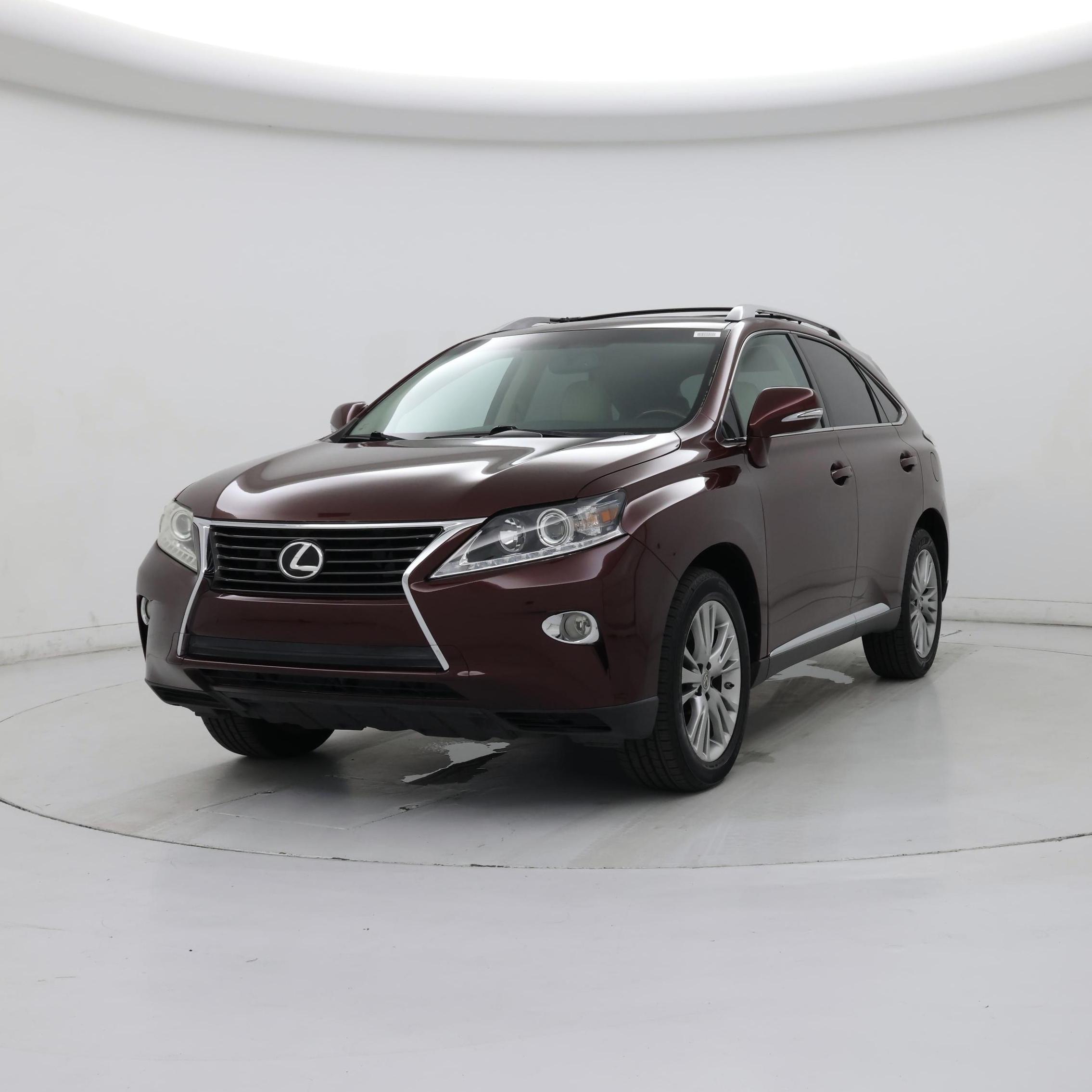 Thumbnail: 2013 Lexus RX - 4