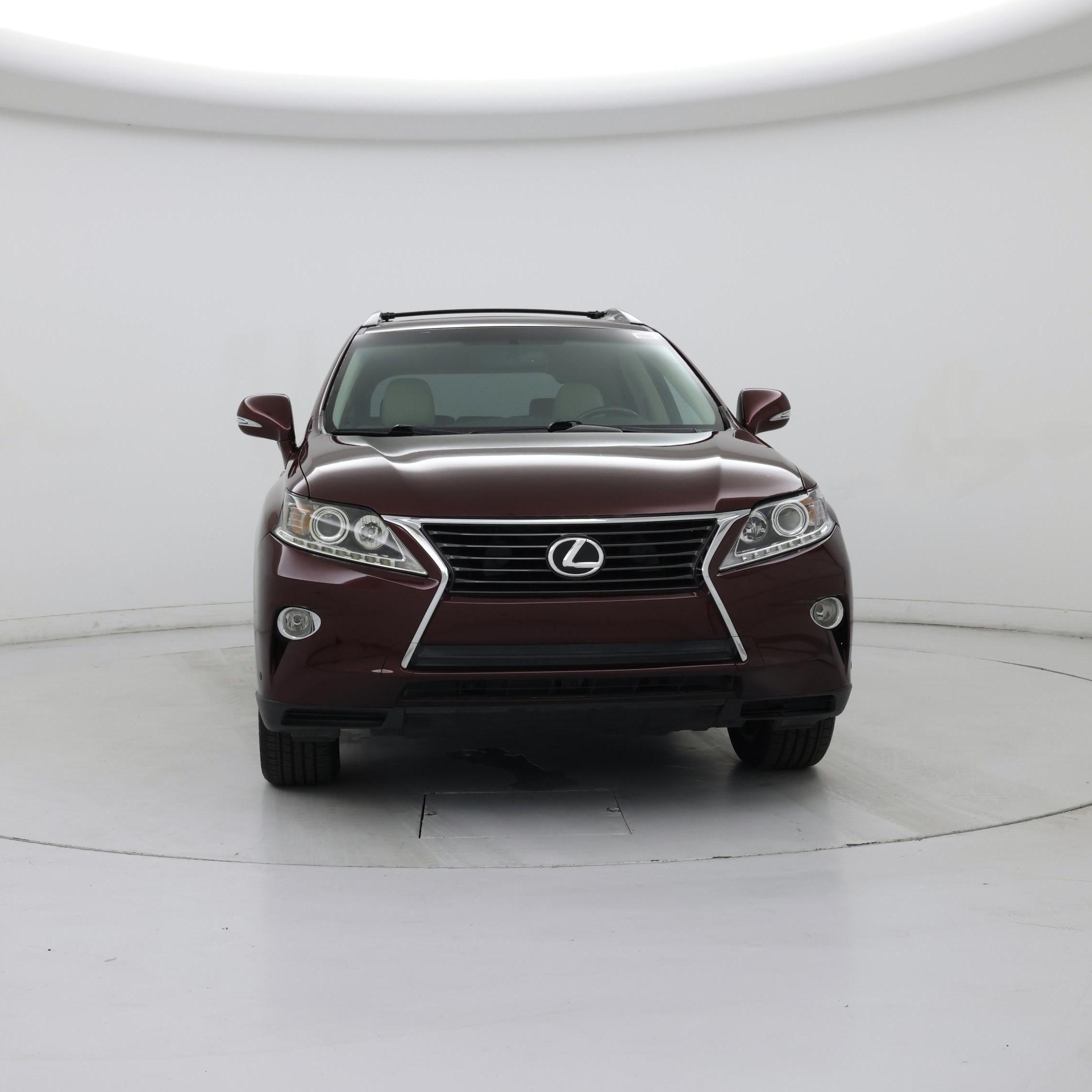 Thumbnail: 2013 Lexus RX - 5