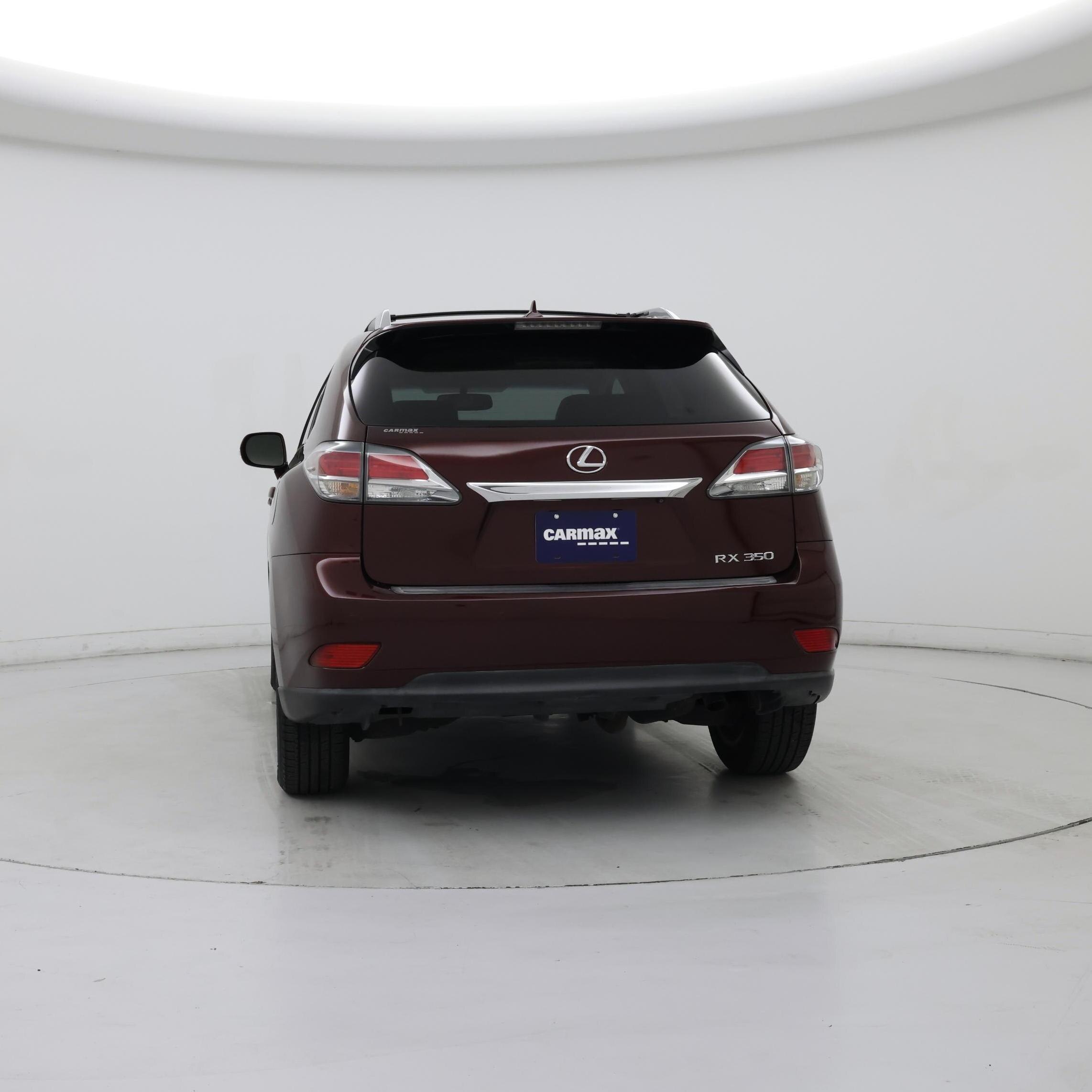 Thumbnail: 2013 Lexus RX - 6