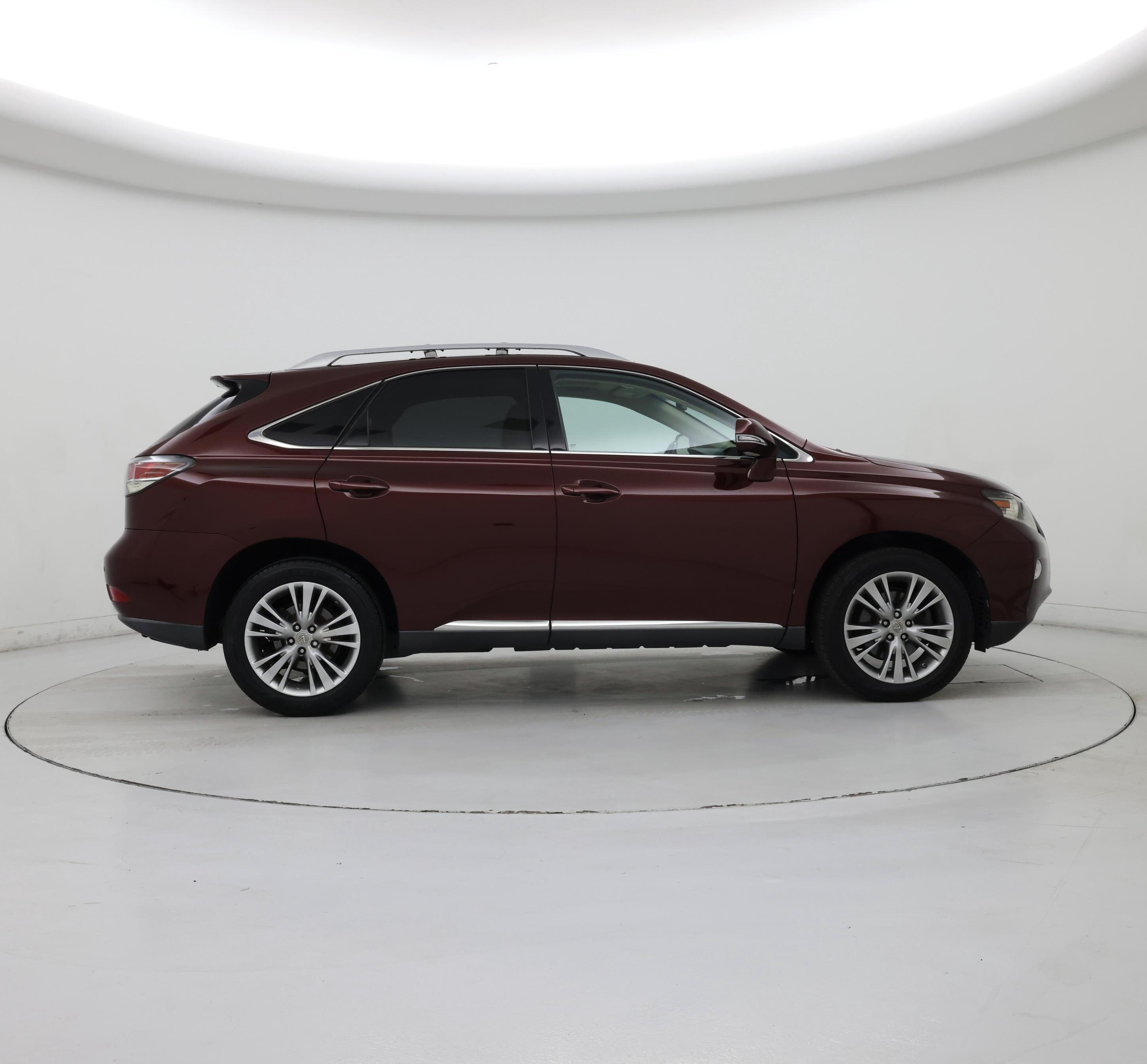 Thumbnail: 2013 Lexus RX - 7