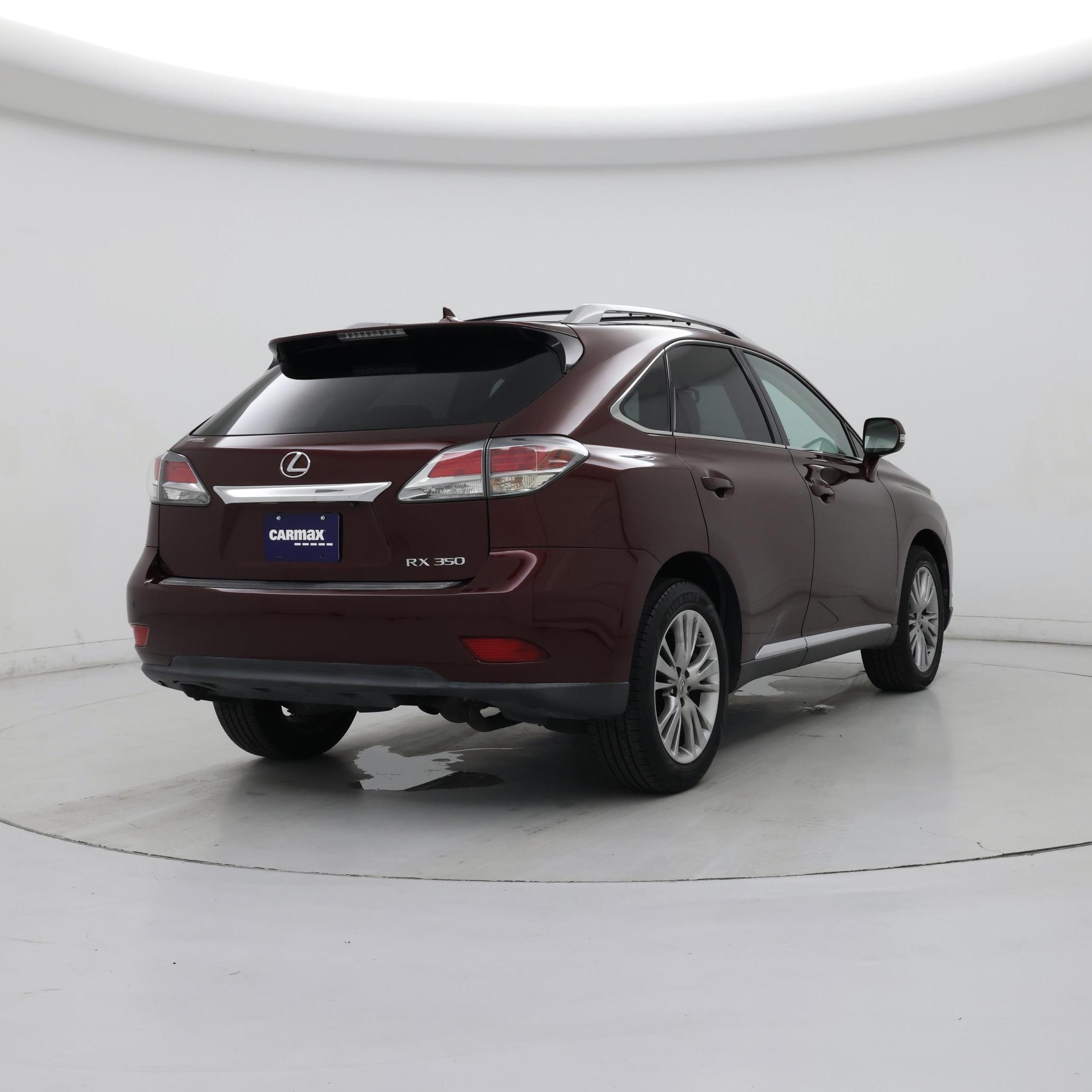 Thumbnail: 2013 Lexus RX - 8