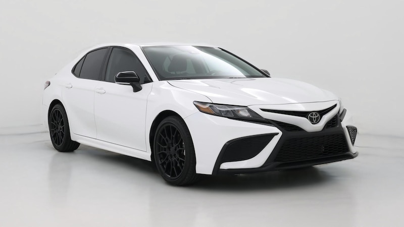 2023 Toyota Camry SE Hero Image