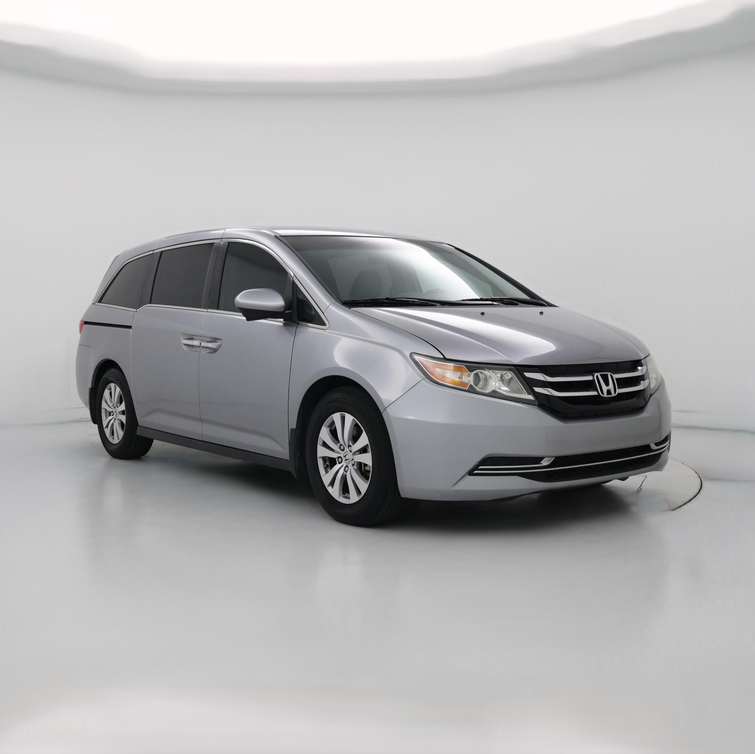Thumbnail: 2016 Honda Odyssey - 1