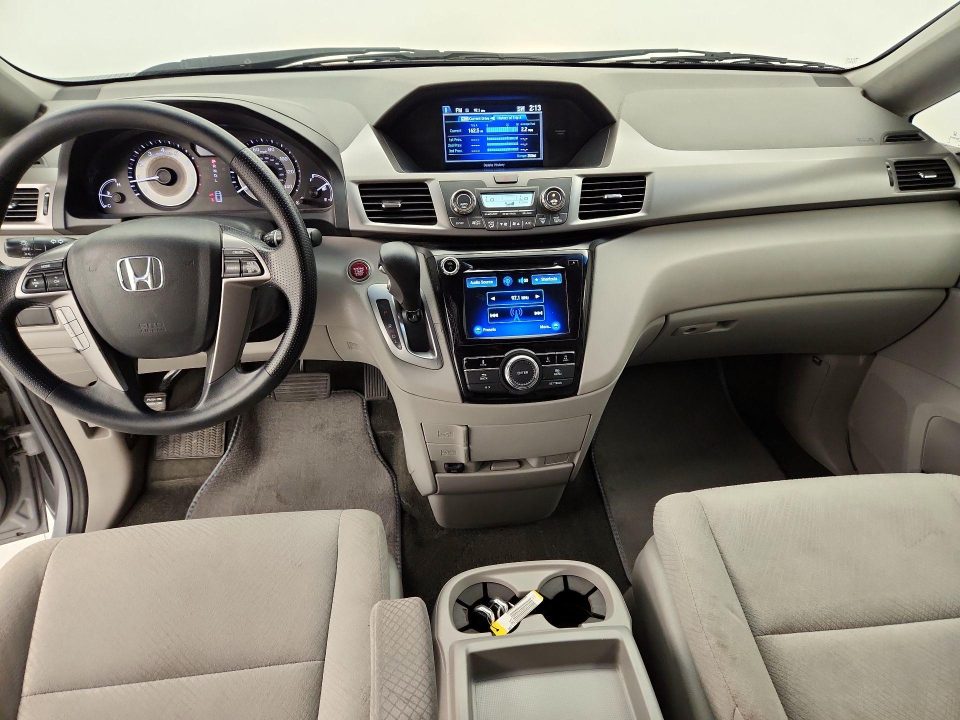 Thumbnail: 2016 Honda Odyssey - 9