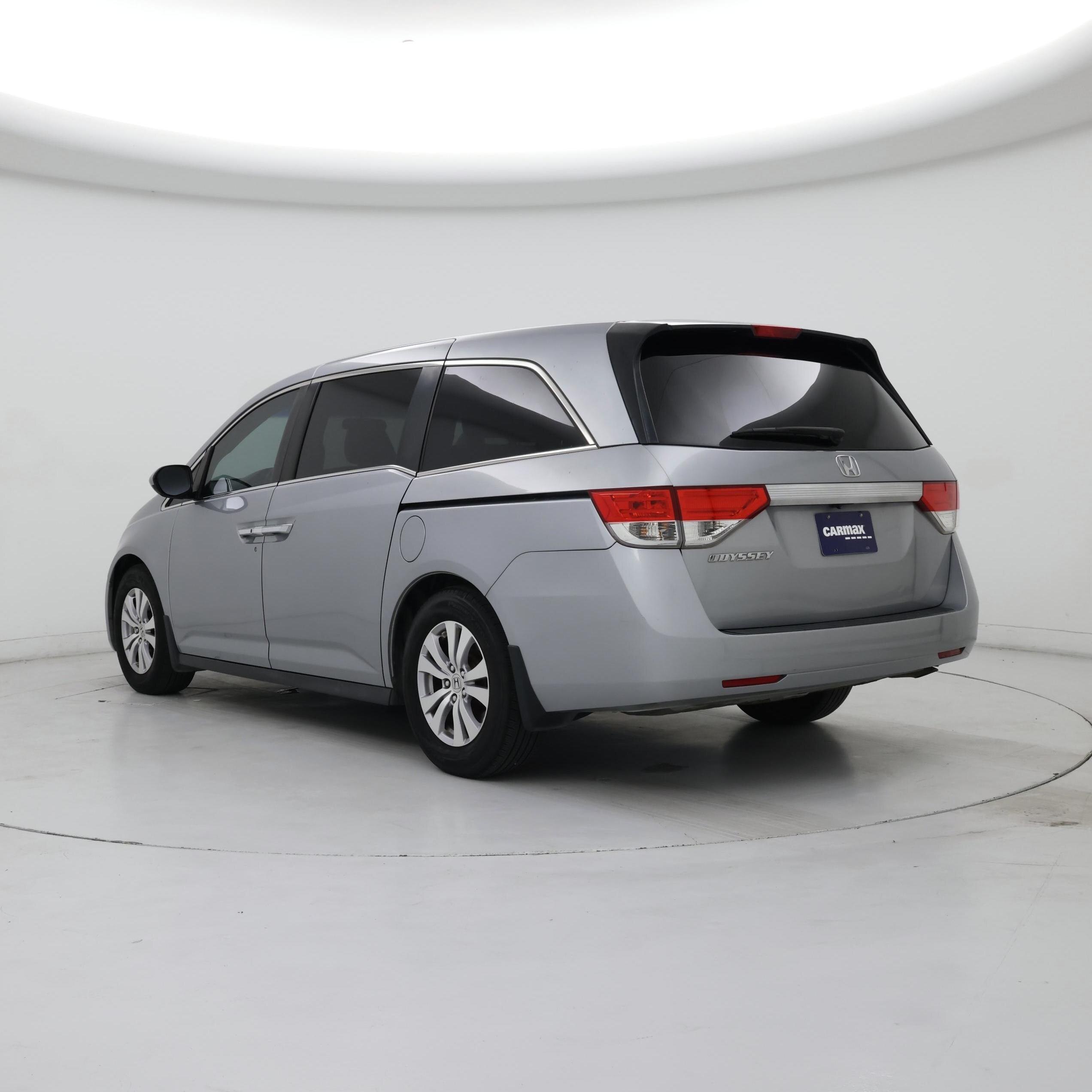 Thumbnail: 2016 Honda Odyssey - 2