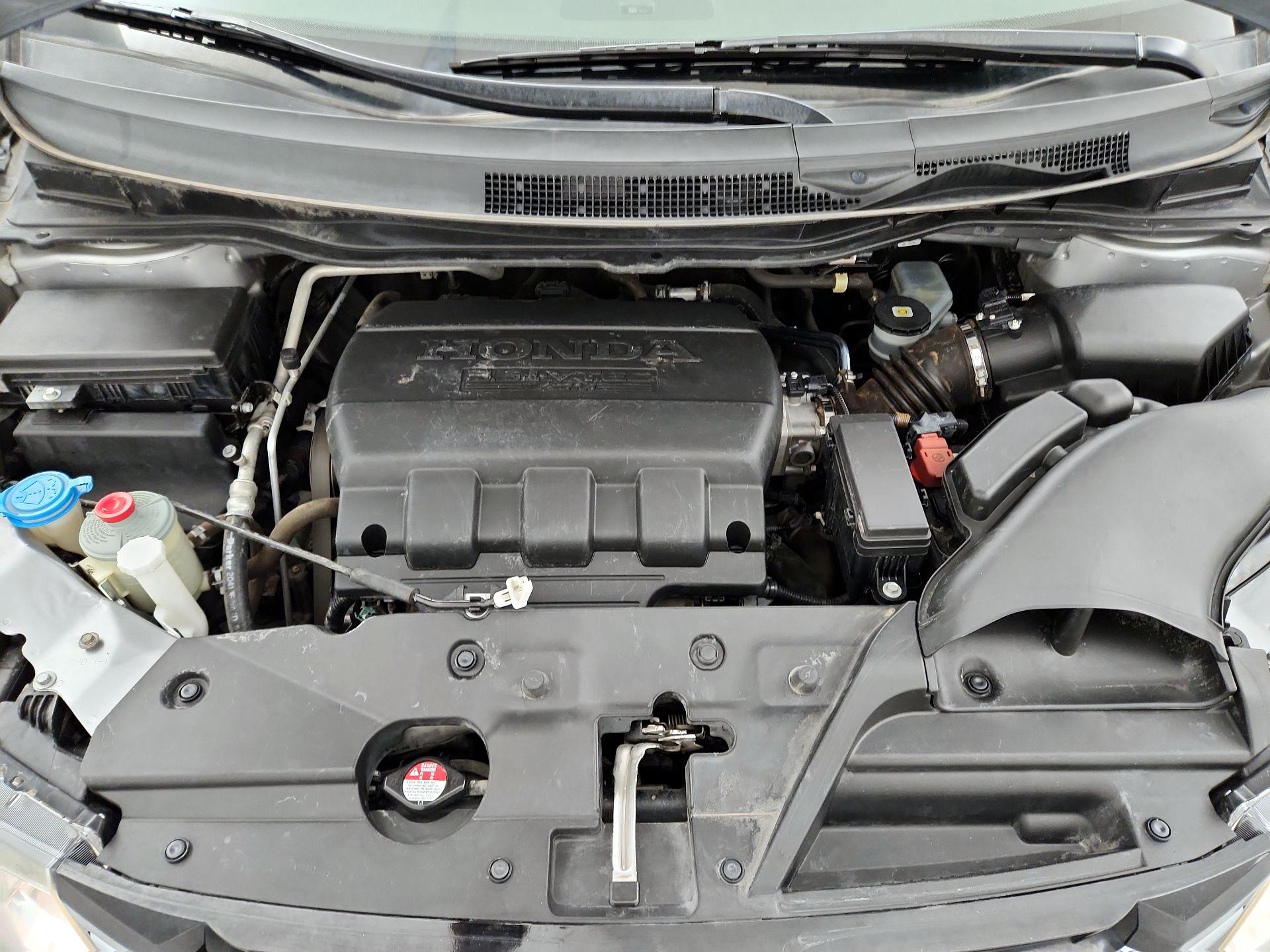 Thumbnail: 2016 Honda Odyssey - 20