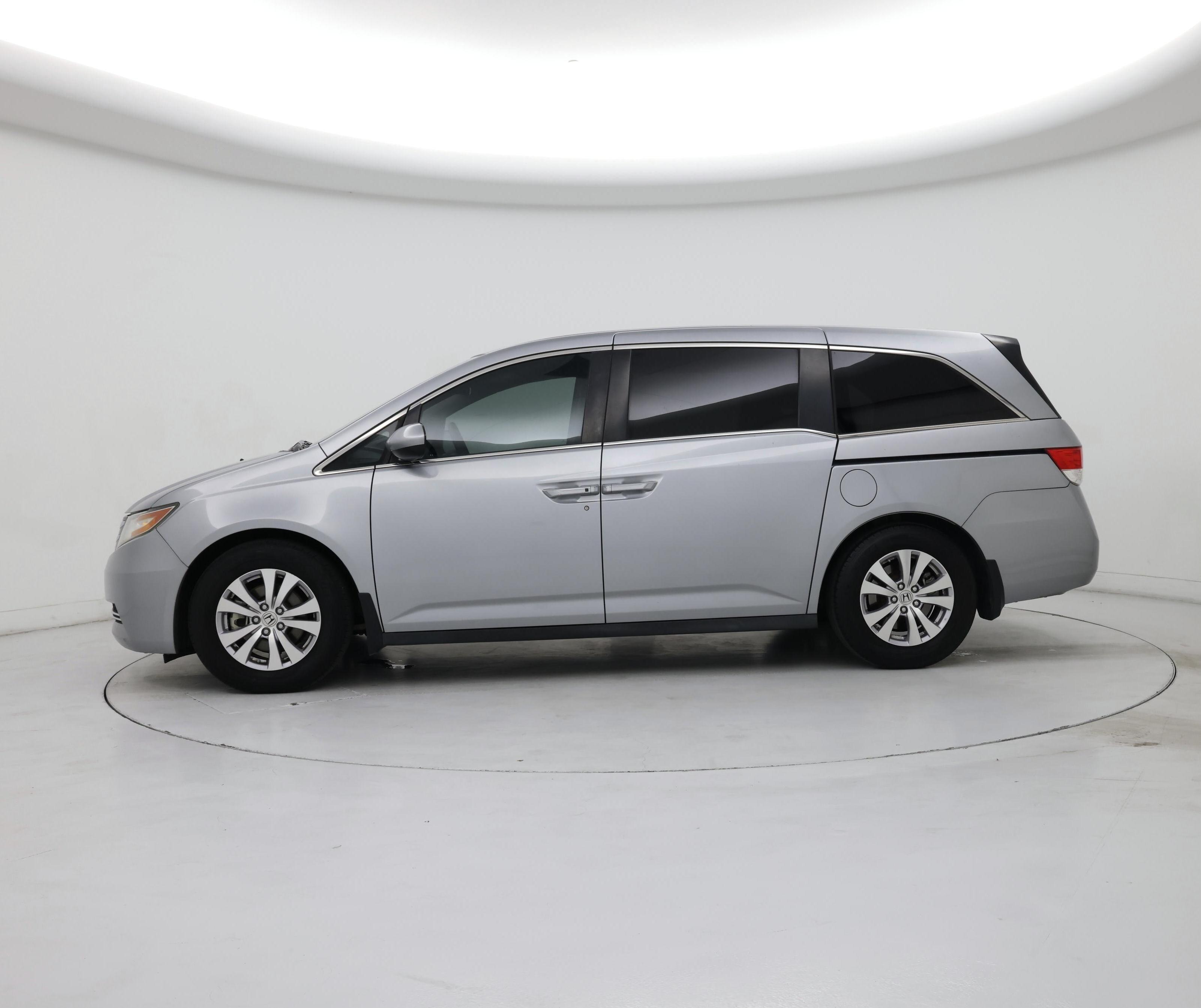 Thumbnail: 2016 Honda Odyssey - 3