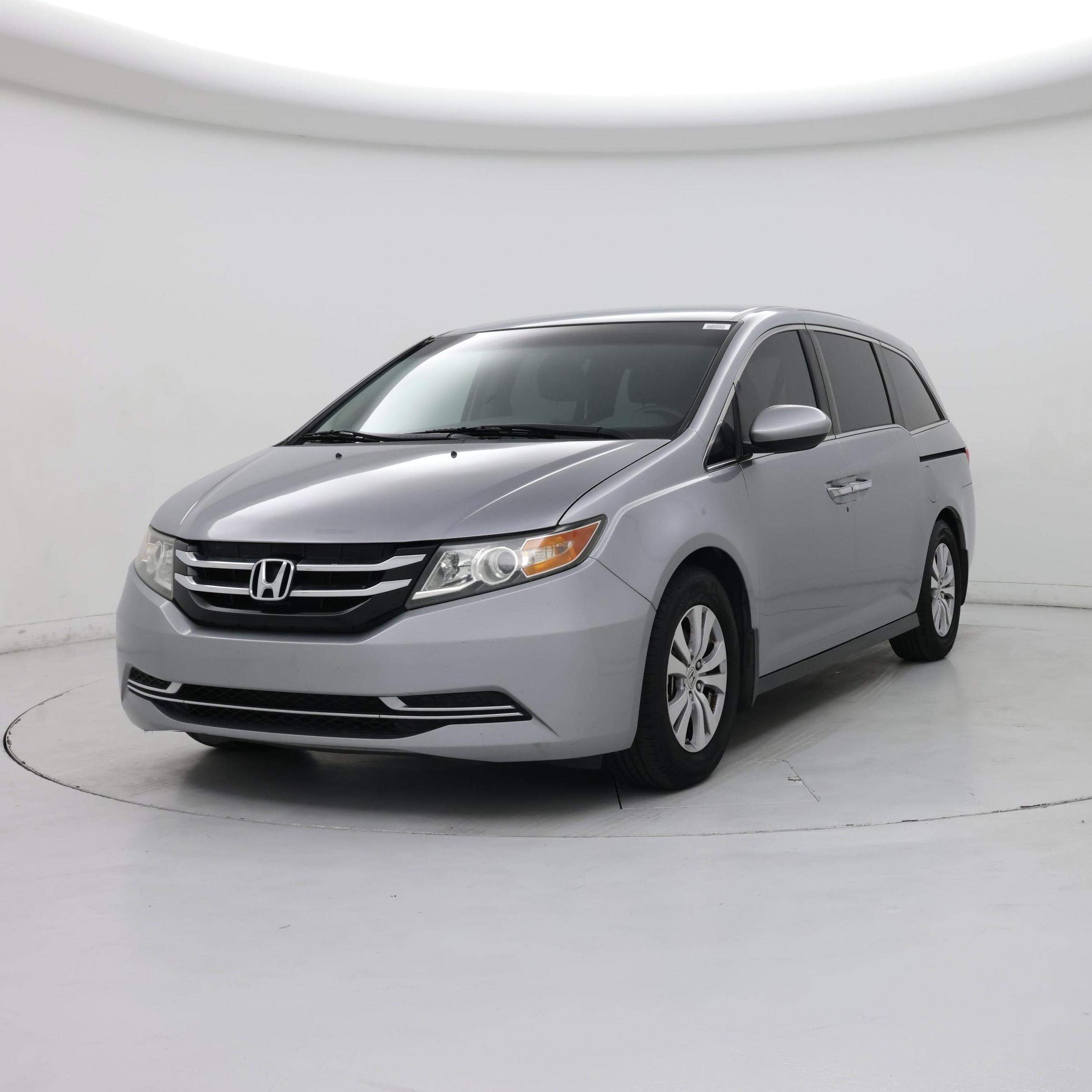 Thumbnail: 2016 Honda Odyssey - 4