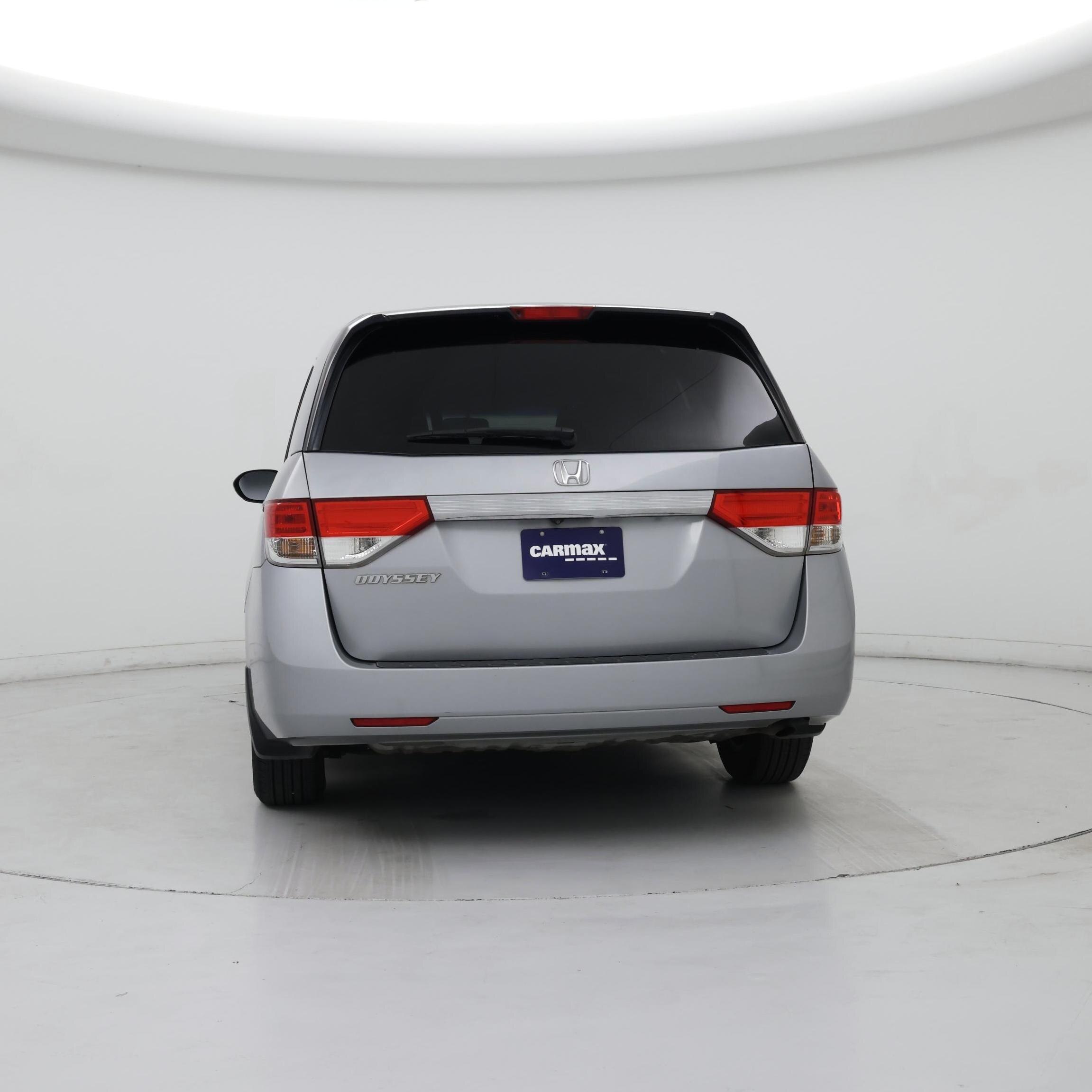 Thumbnail: 2016 Honda Odyssey - 6