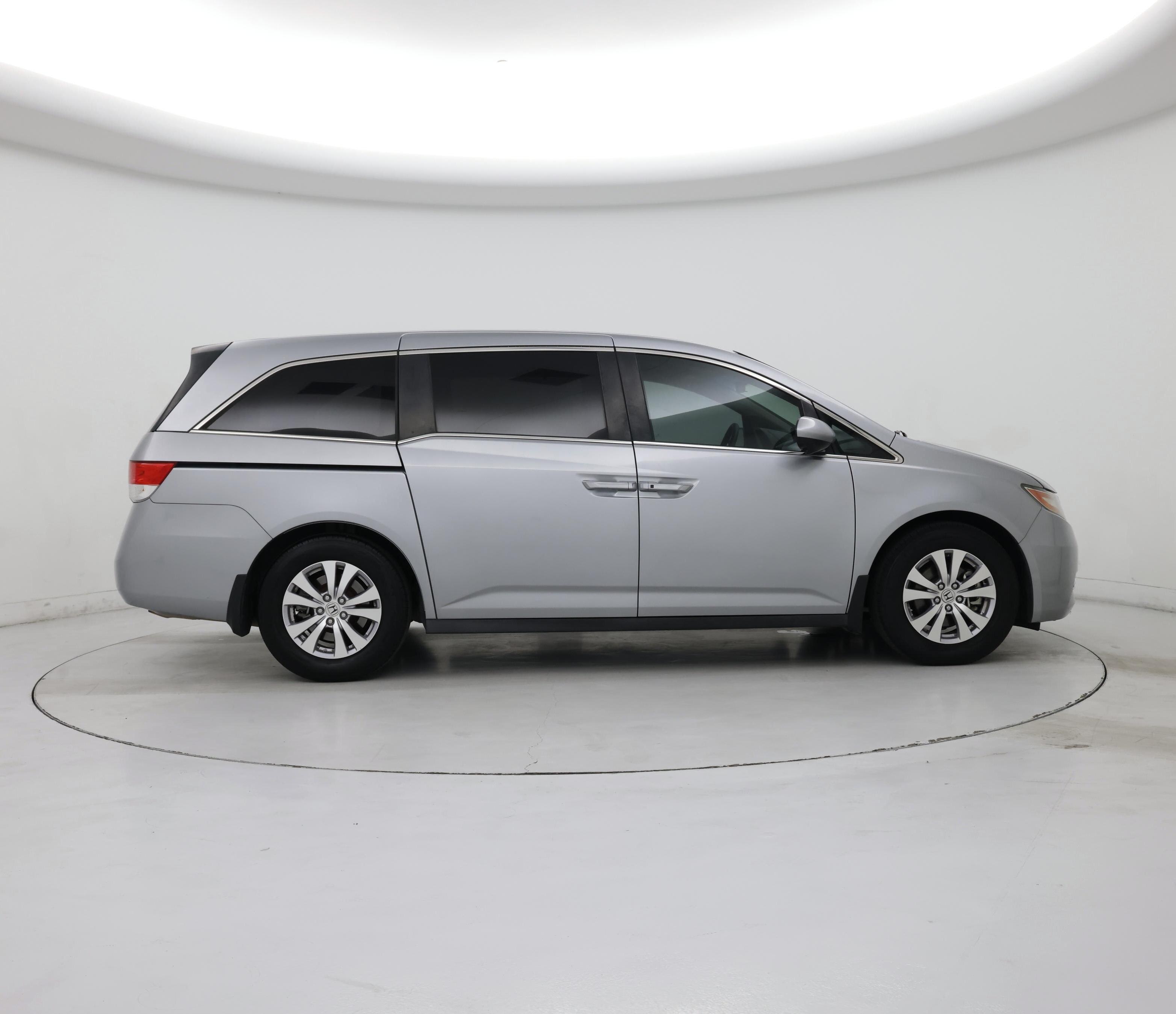 Thumbnail: 2016 Honda Odyssey - 7