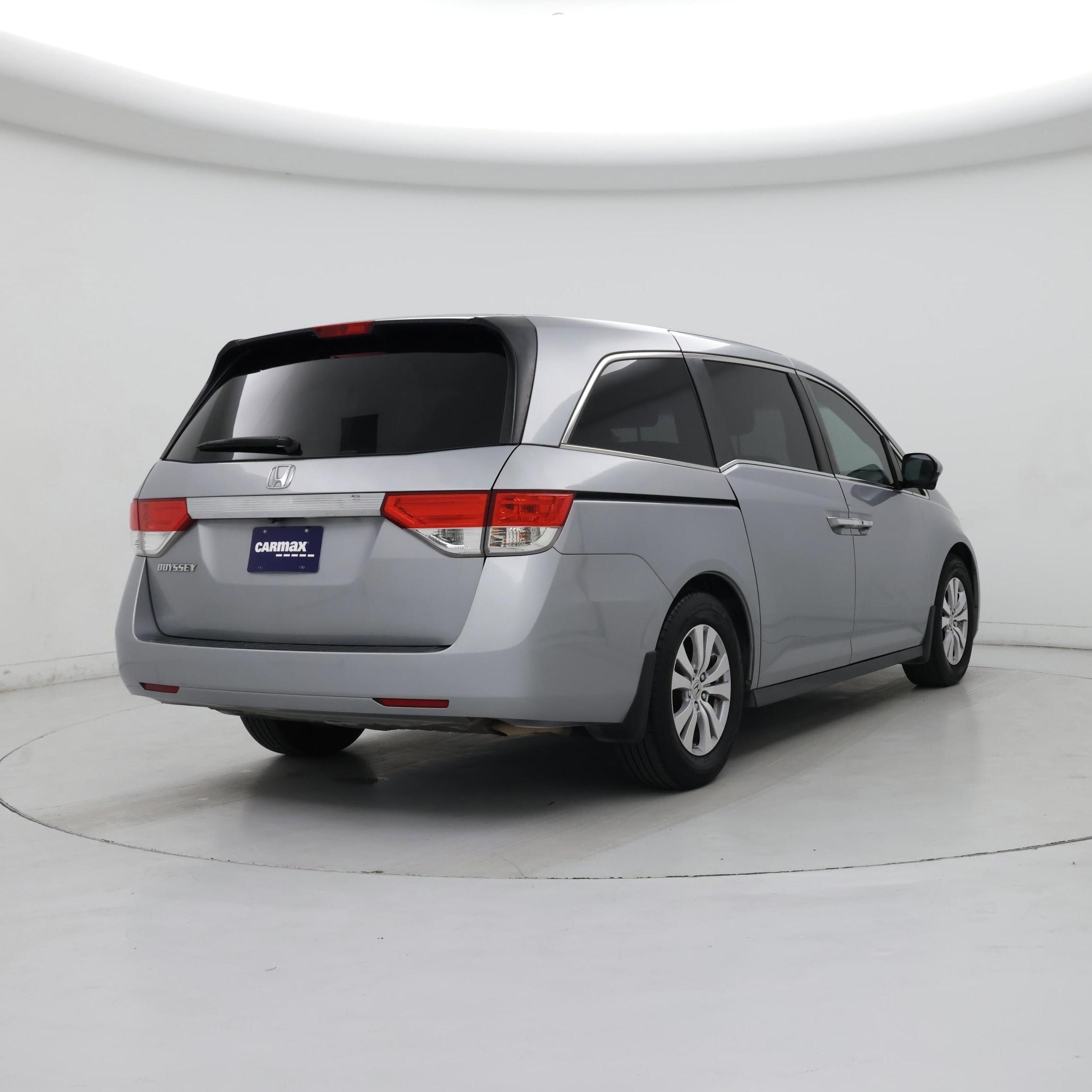Thumbnail: 2016 Honda Odyssey - 8