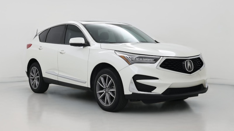 2019 Acura RDX  Hero Image