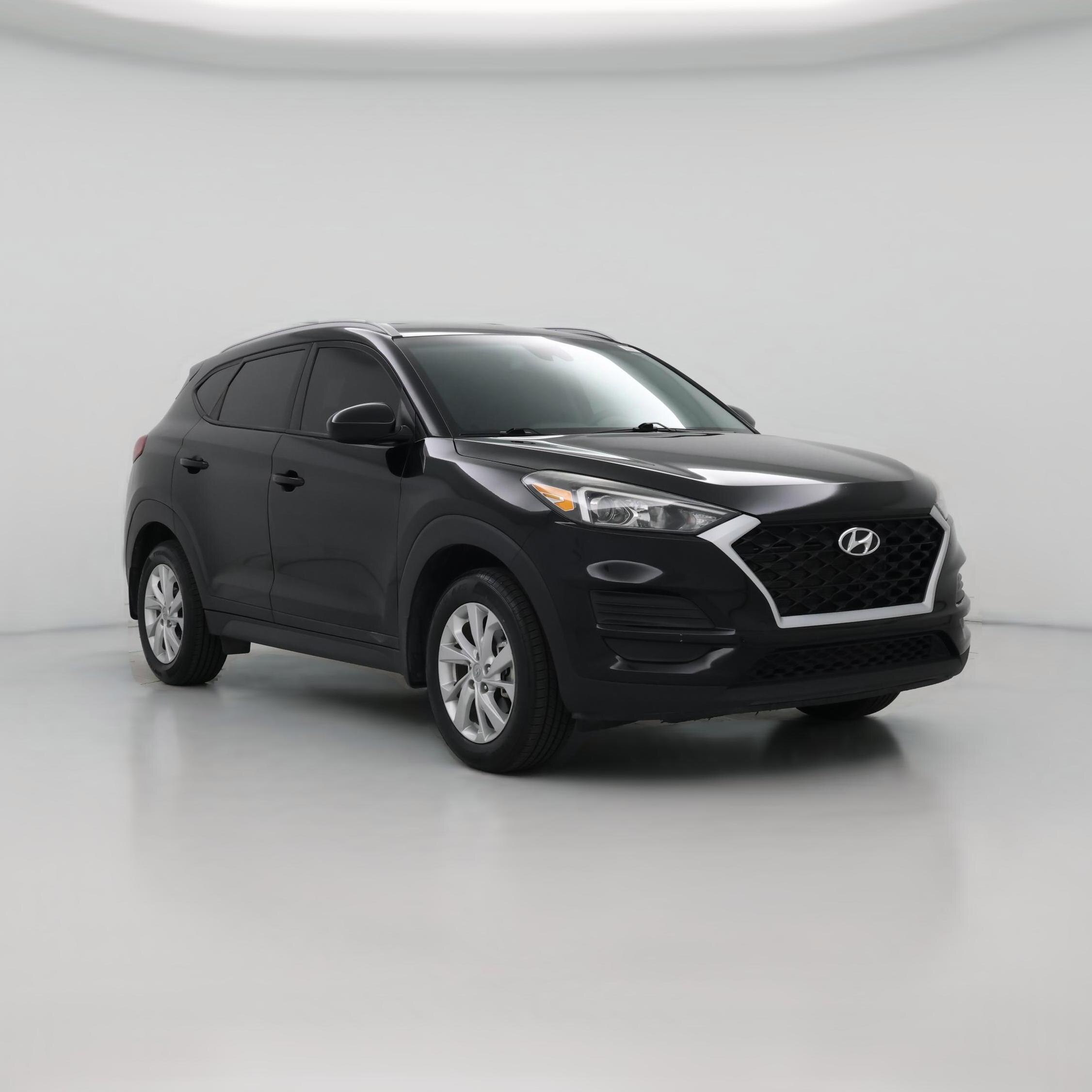 Thumbnail: 2020 Hyundai Tucson - 1