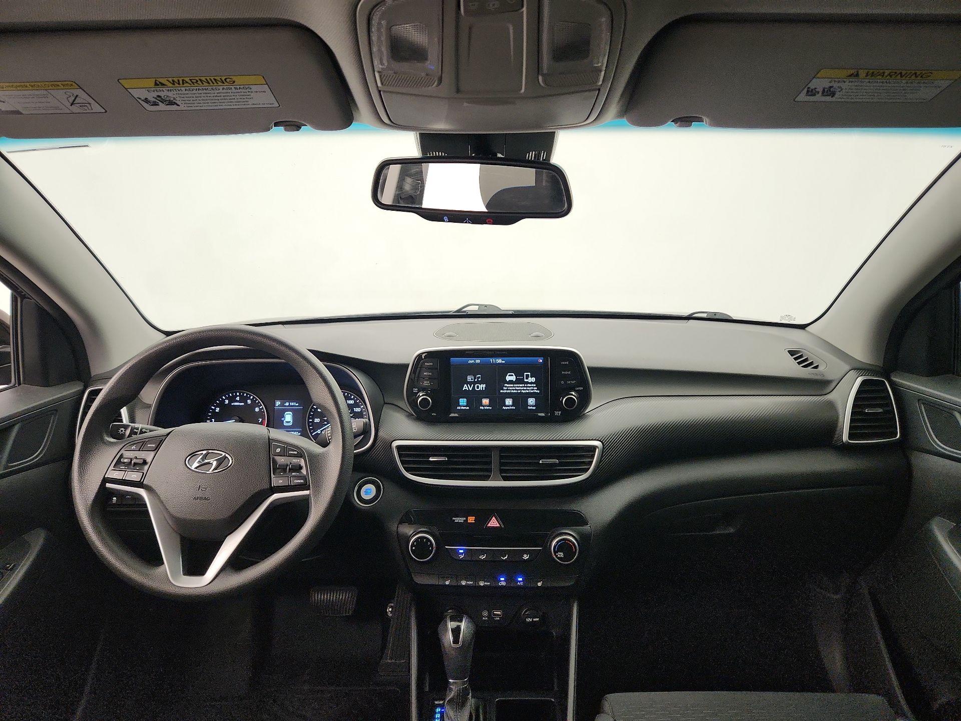 Thumbnail: 2020 Hyundai Tucson - 9