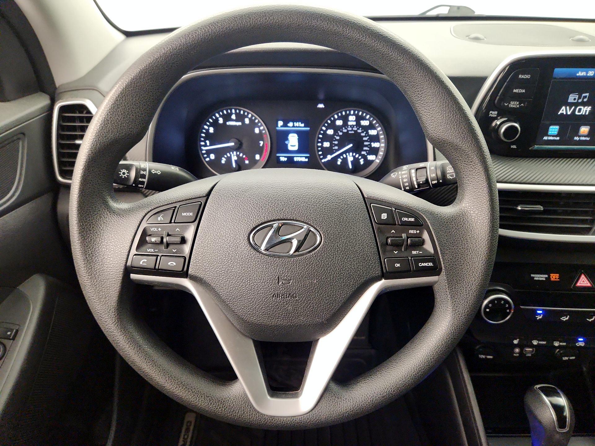 Thumbnail: 2020 Hyundai Tucson - 10
