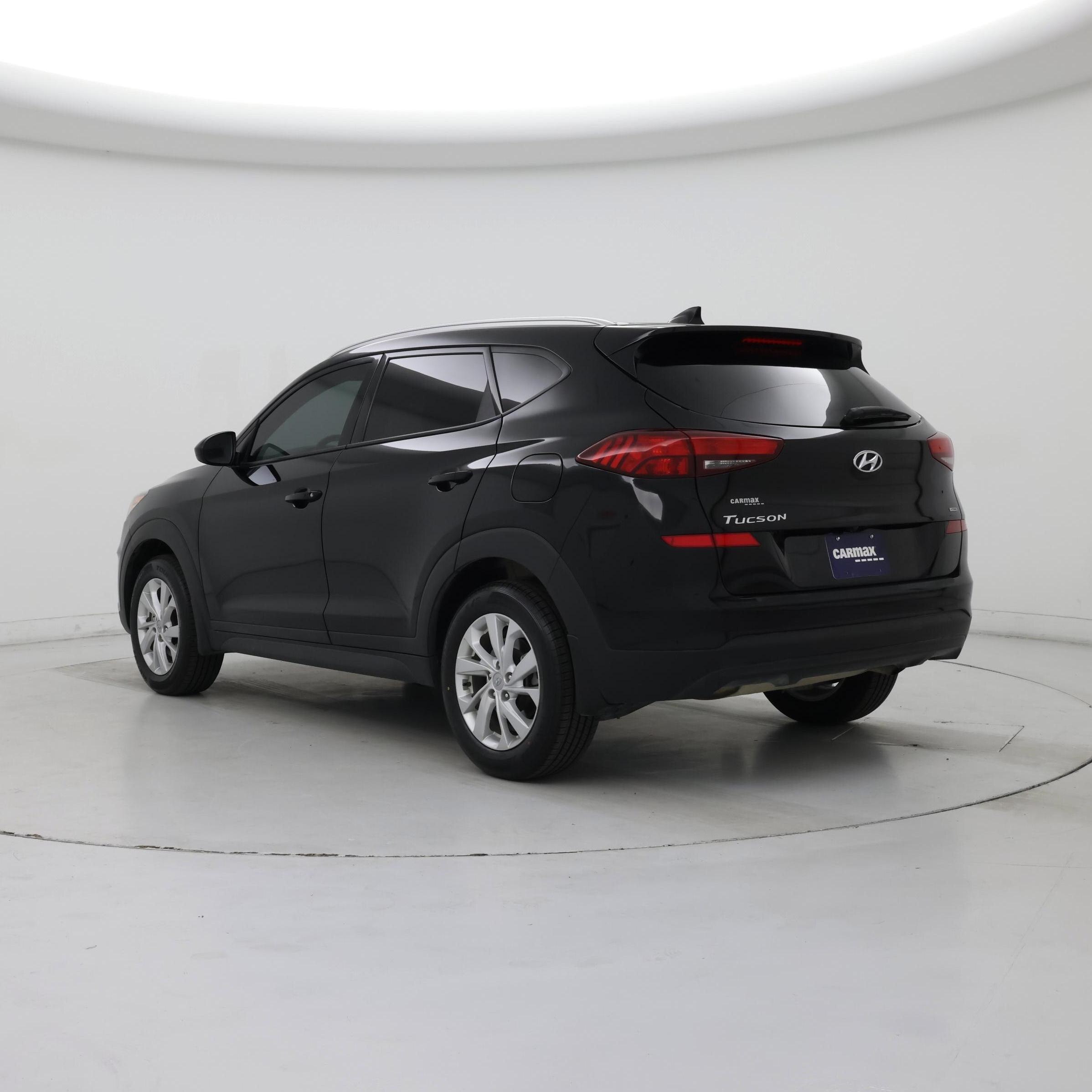 Thumbnail: 2020 Hyundai Tucson - 2