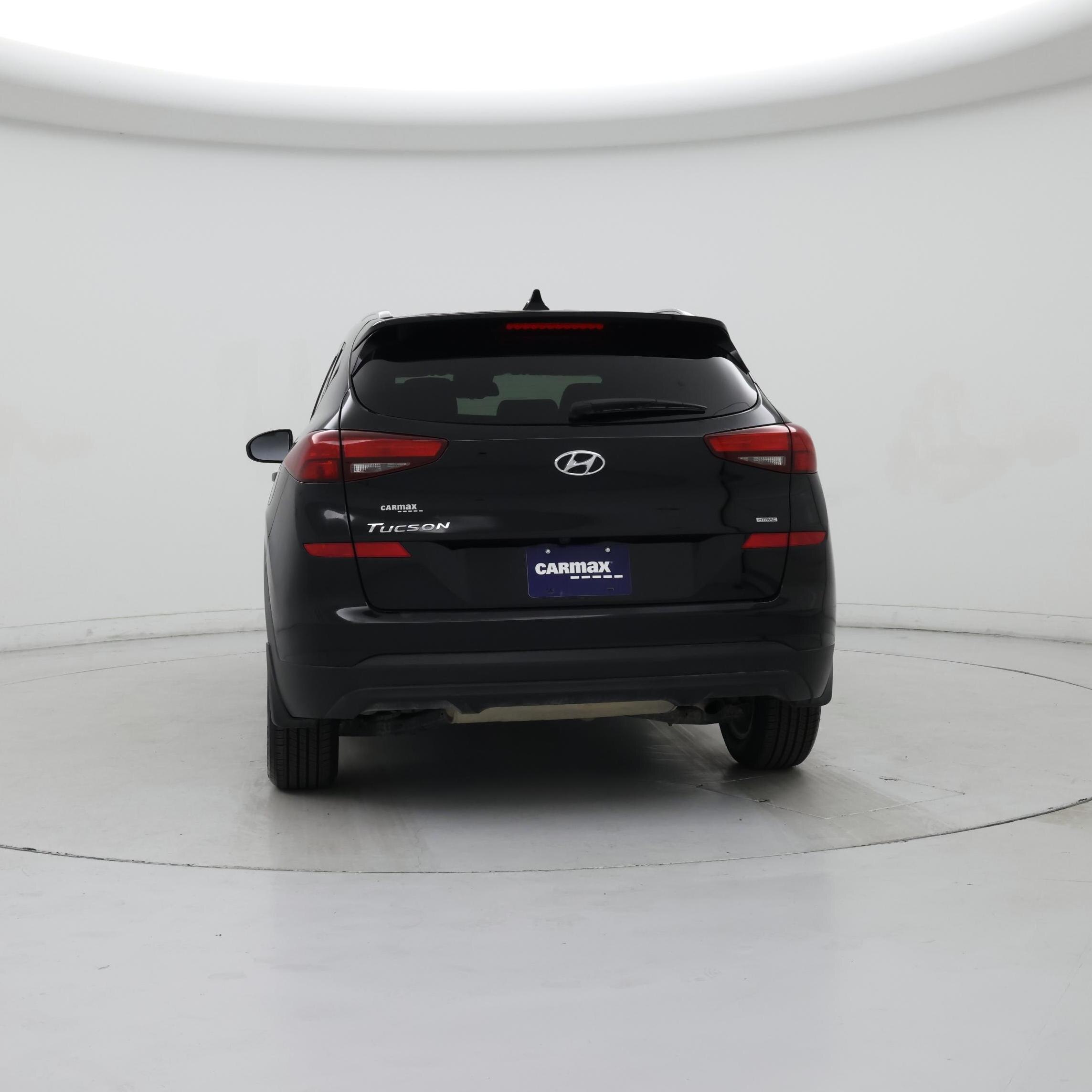 Thumbnail: 2020 Hyundai Tucson - 6