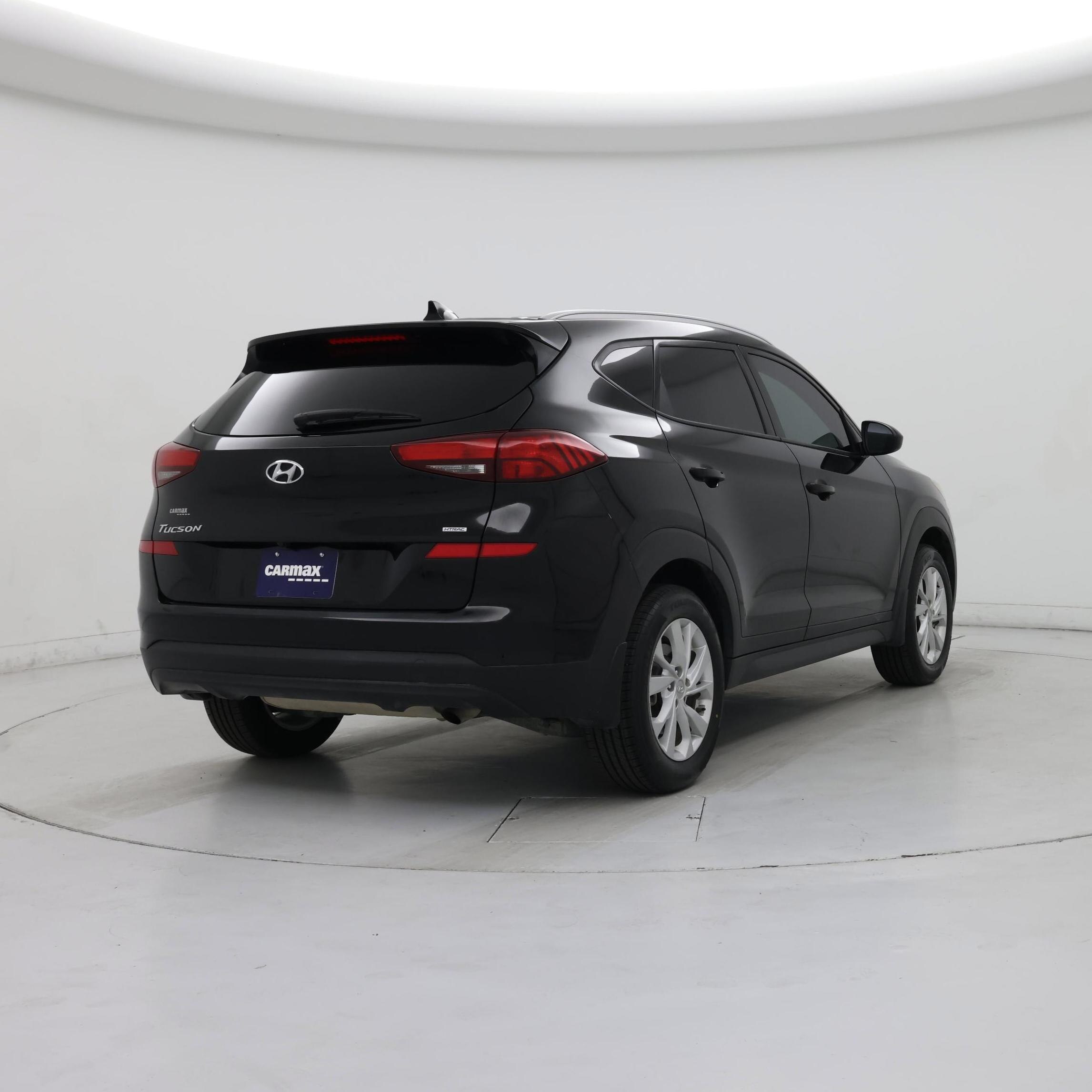 Thumbnail: 2020 Hyundai Tucson - 8