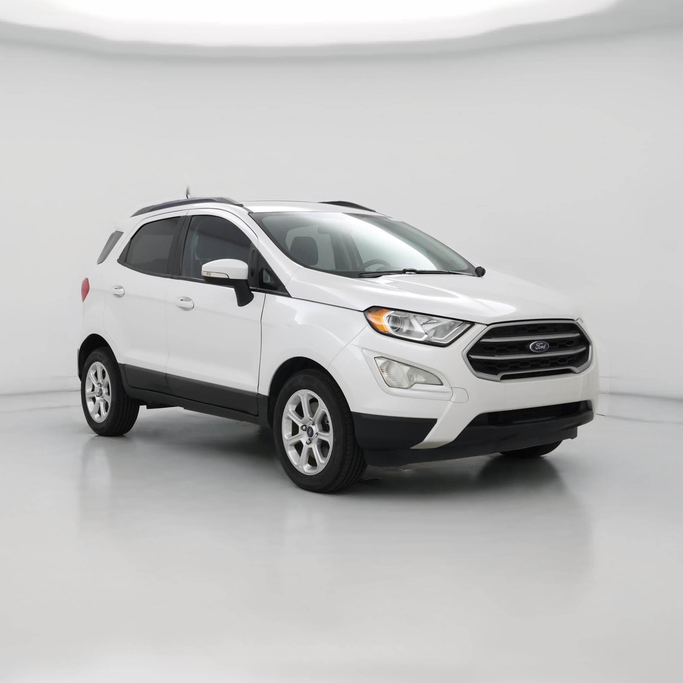 Thumbnail: 2018 Ford EcoSport - 1