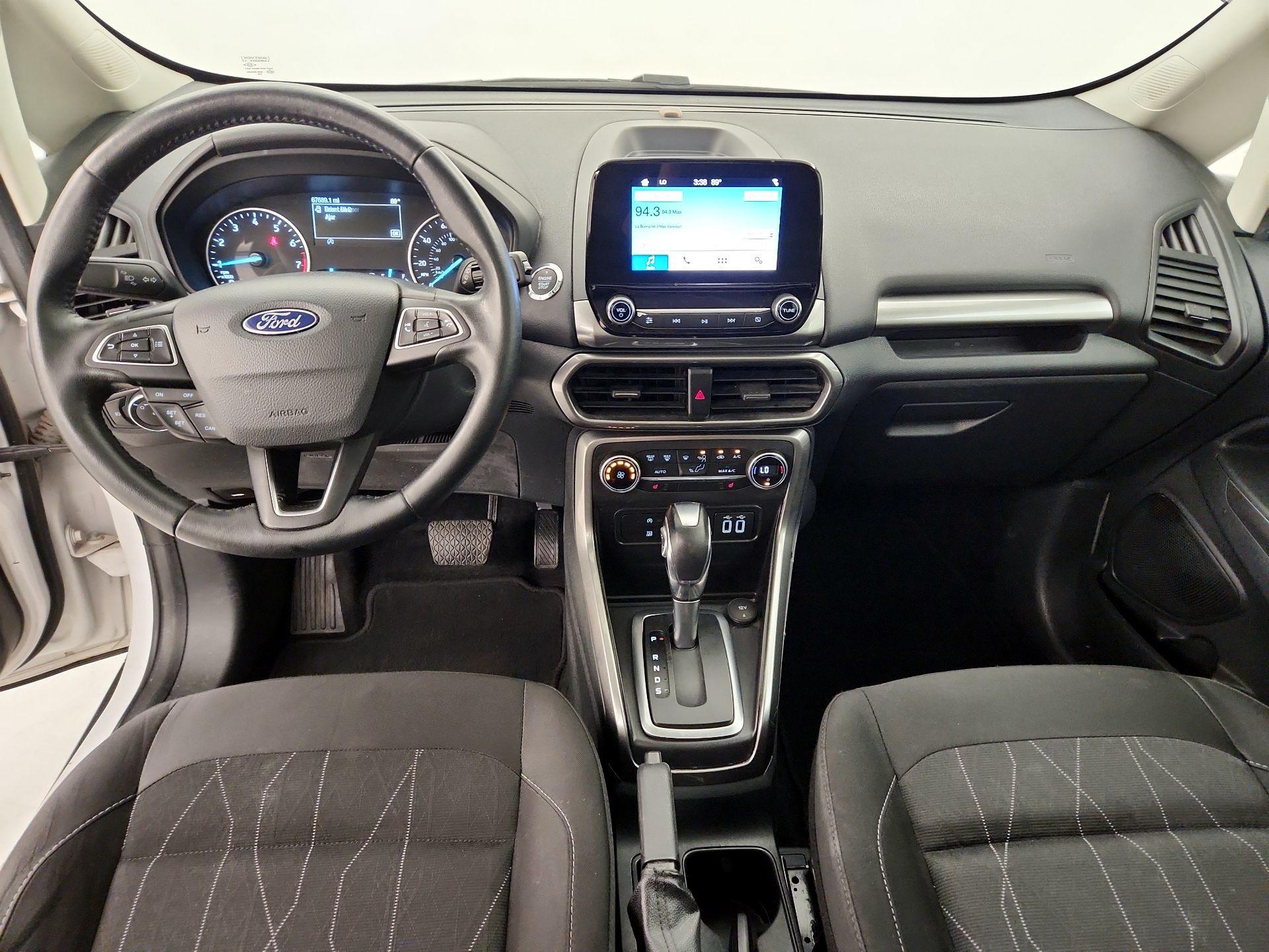 Thumbnail: 2018 Ford EcoSport - 9