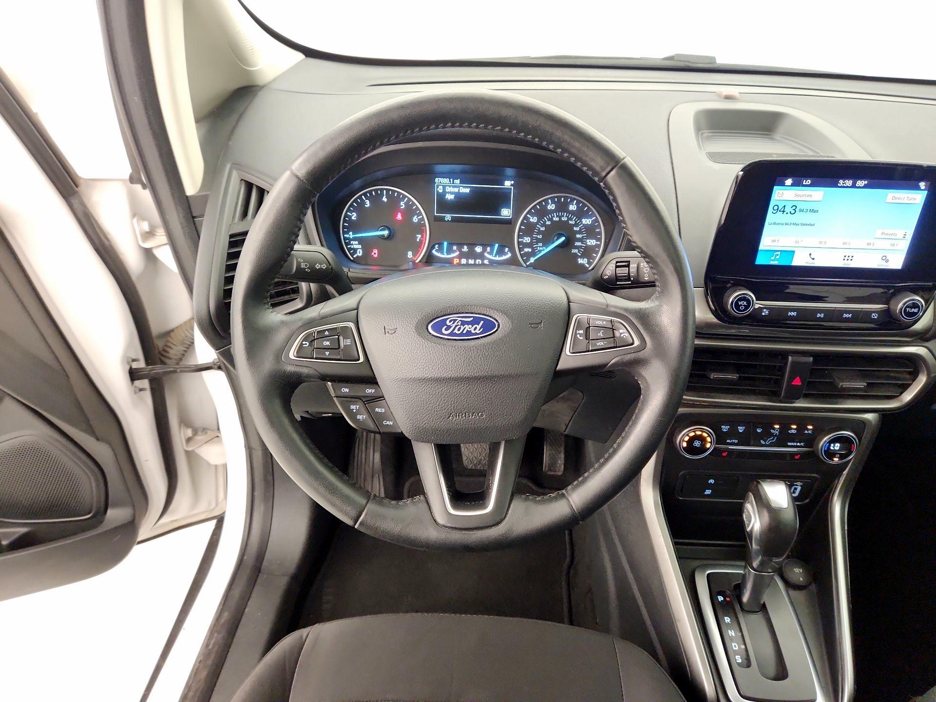 Thumbnail: 2018 Ford EcoSport - 10