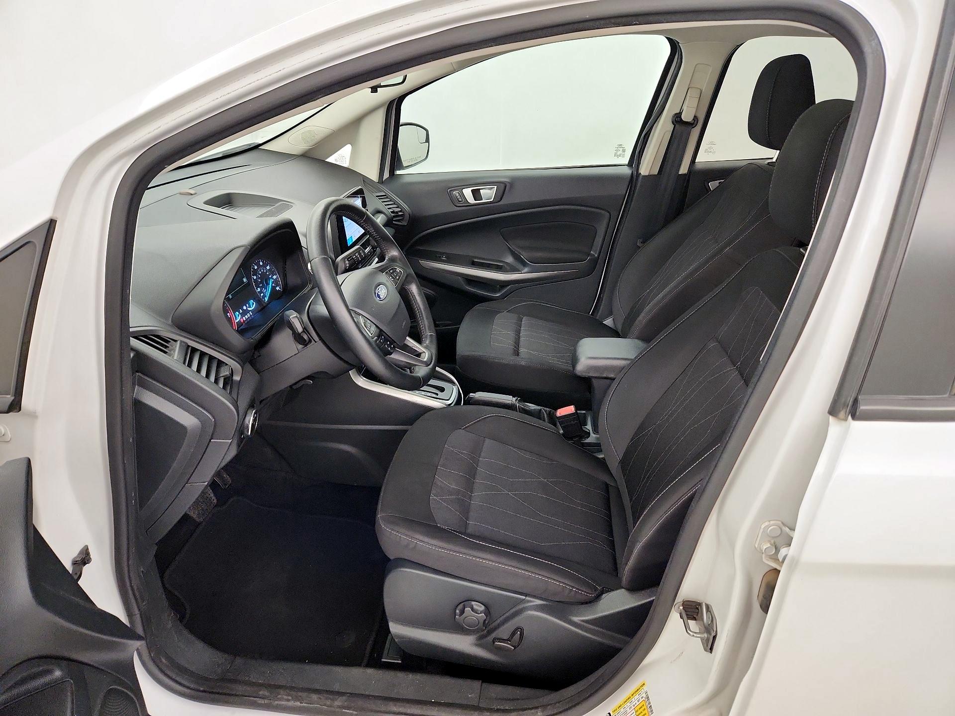 Thumbnail: 2018 Ford EcoSport - 11