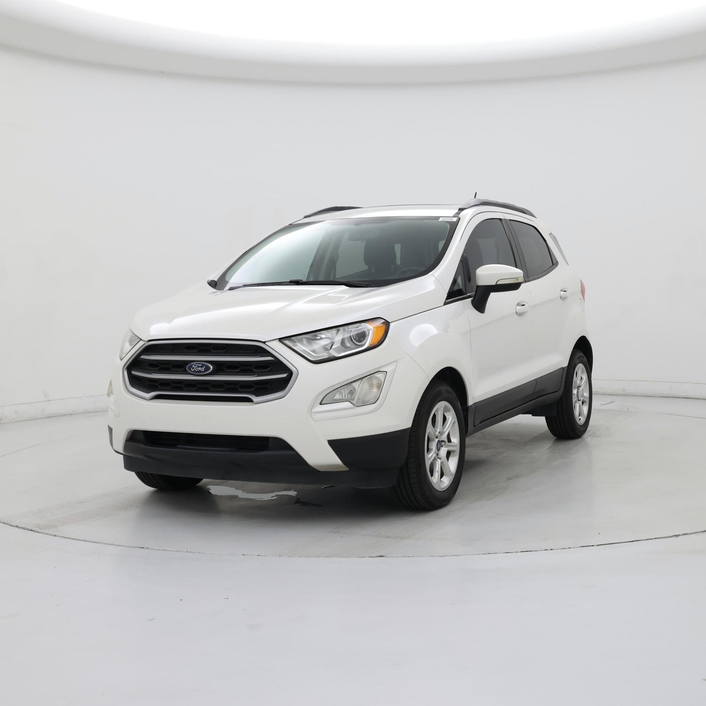 Thumbnail: 2018 Ford EcoSport - 4
